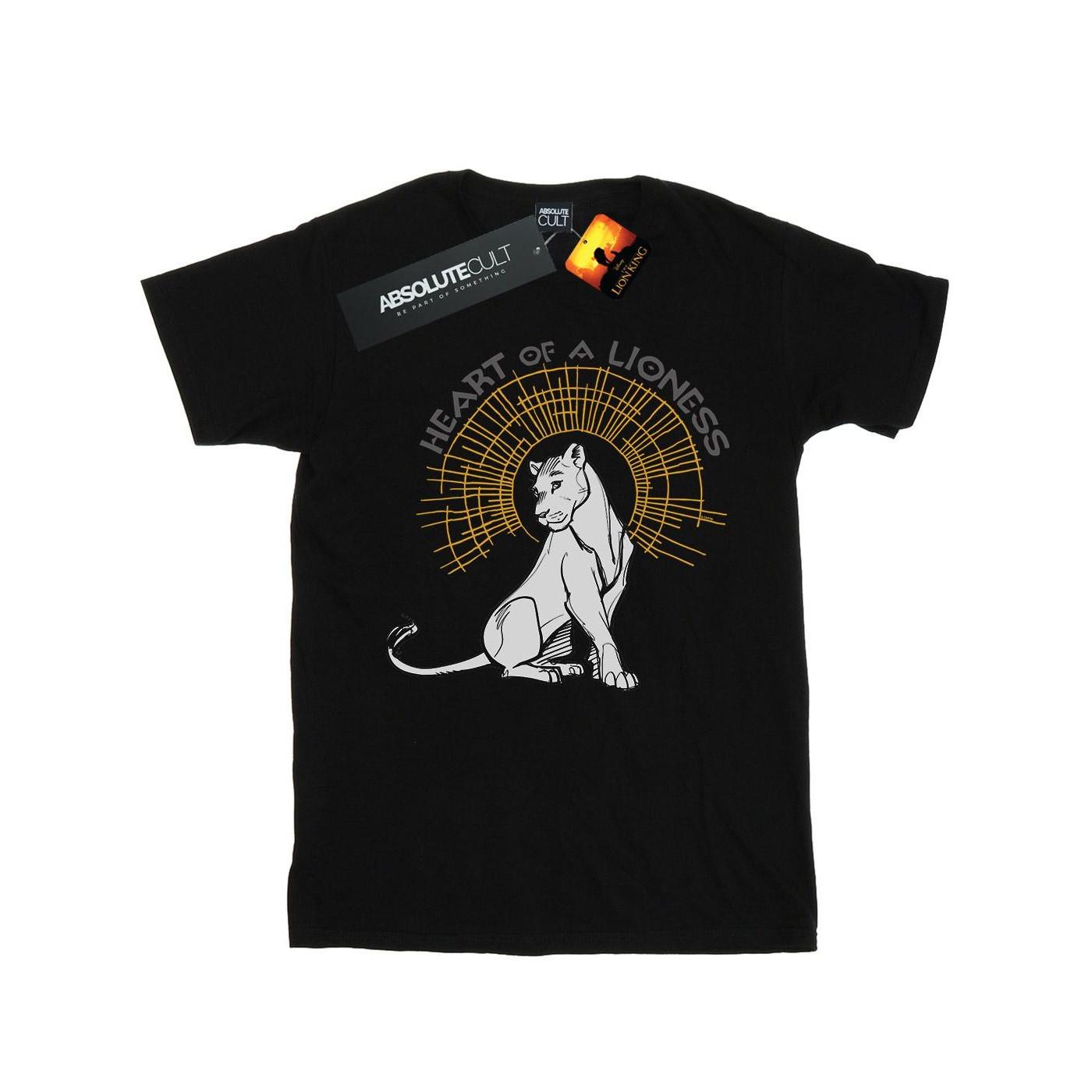 Disney The Lion King Heart Of A Lioness T-Shirt