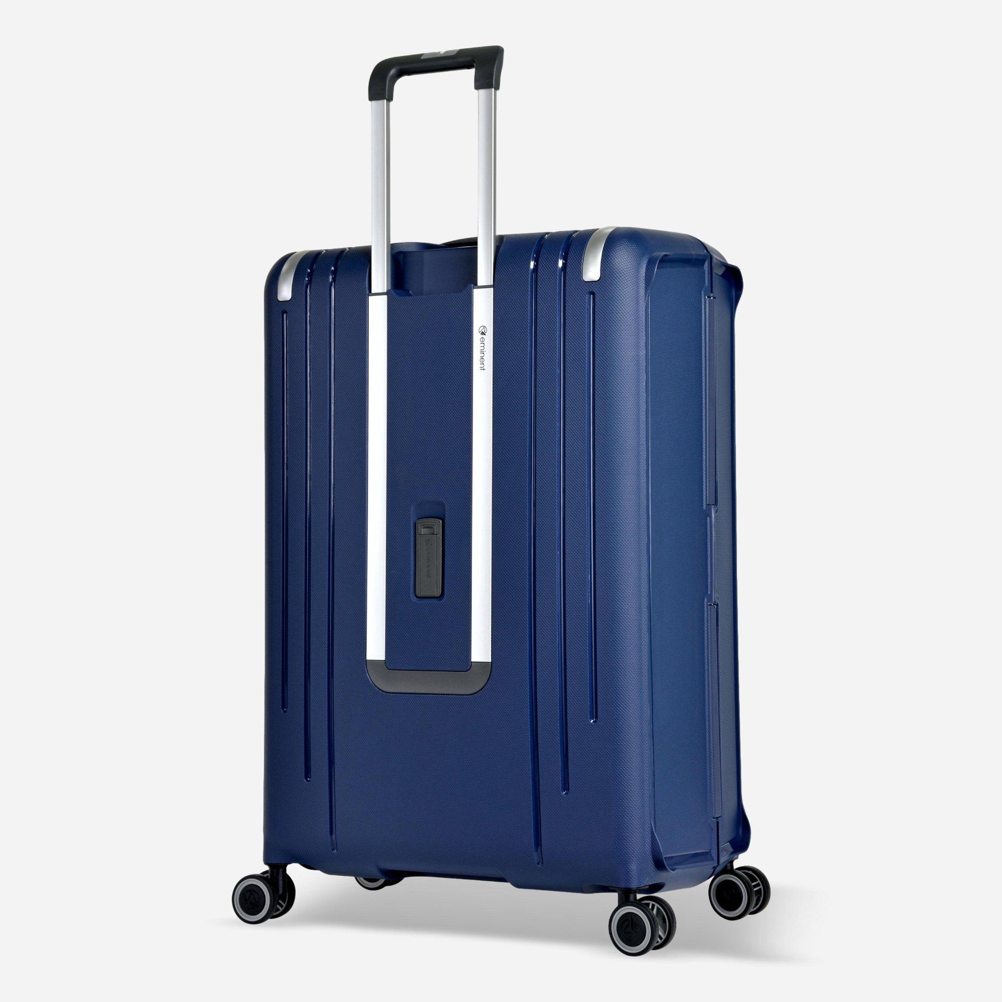 EMINENT 76 CM, Vertica Großer Koffer 4 Rollen