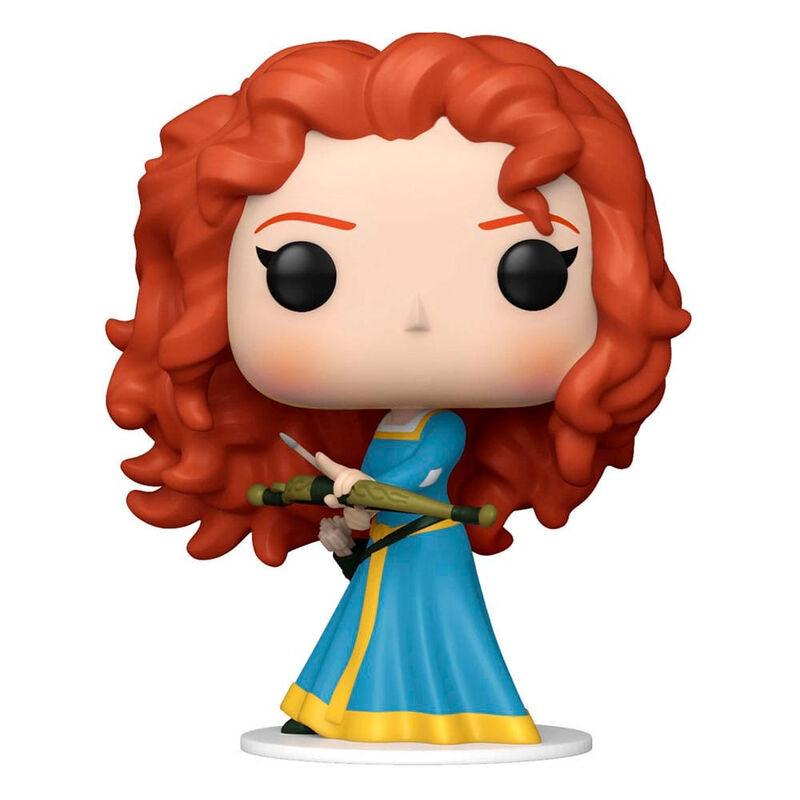 Funko POP-Figur Disney Pixar Brave Merida Exklusiv