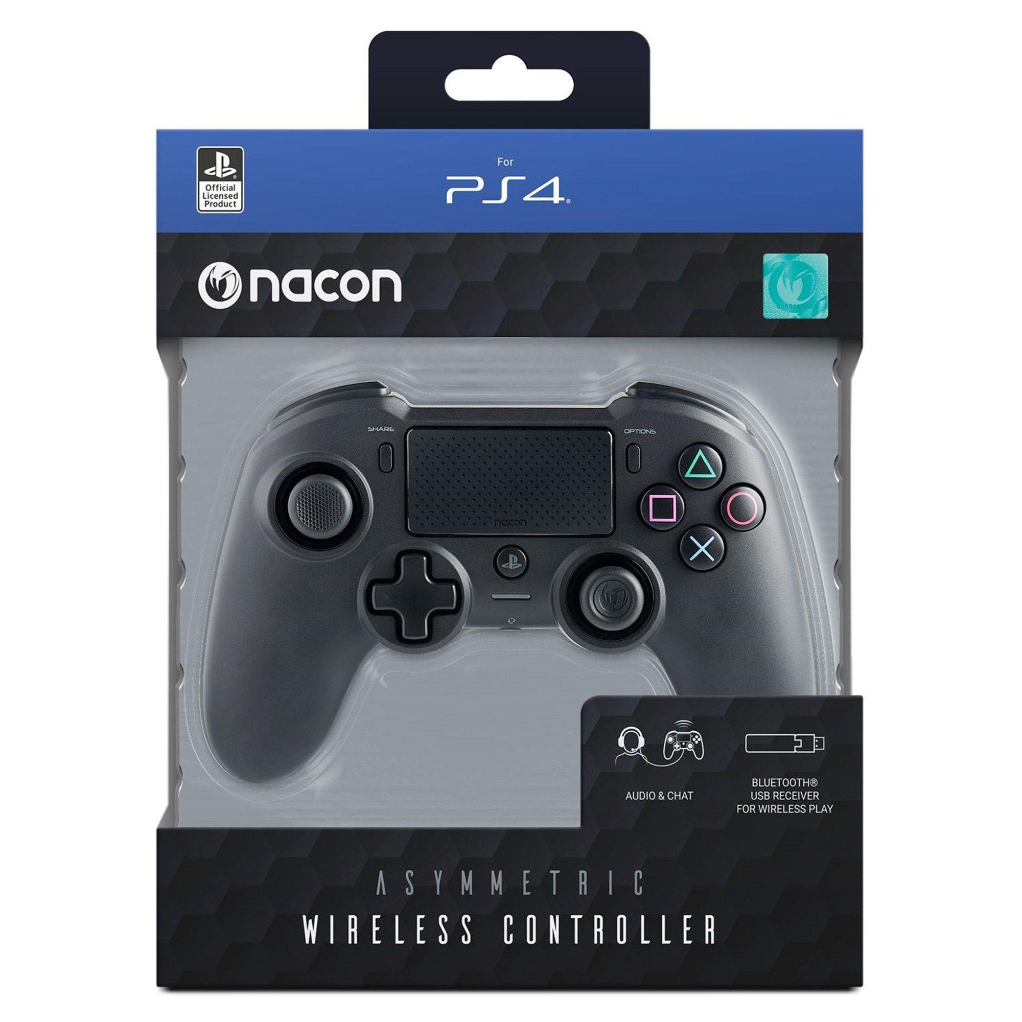 nacon Asymmetric (PS4) Wireless Controller