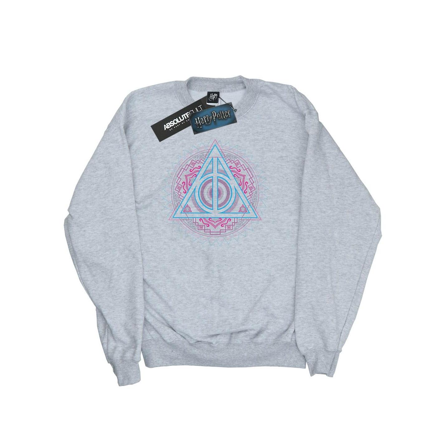 Harry Potter Deathly Hallows Sweatshirt