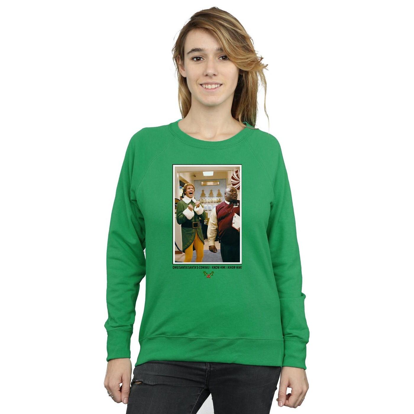 Elf OMG Sweatshirt