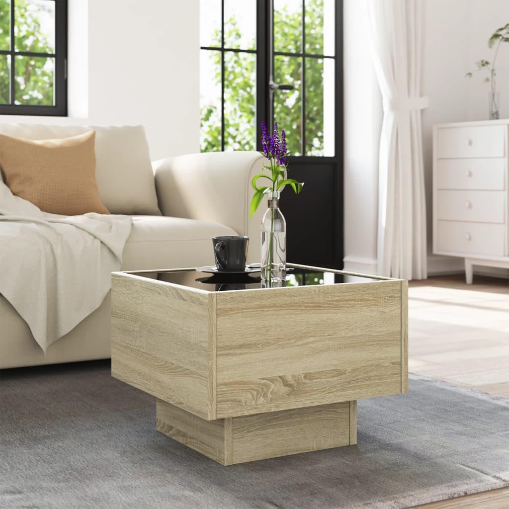 VidaXL Beistelltisch holzwerkstoff