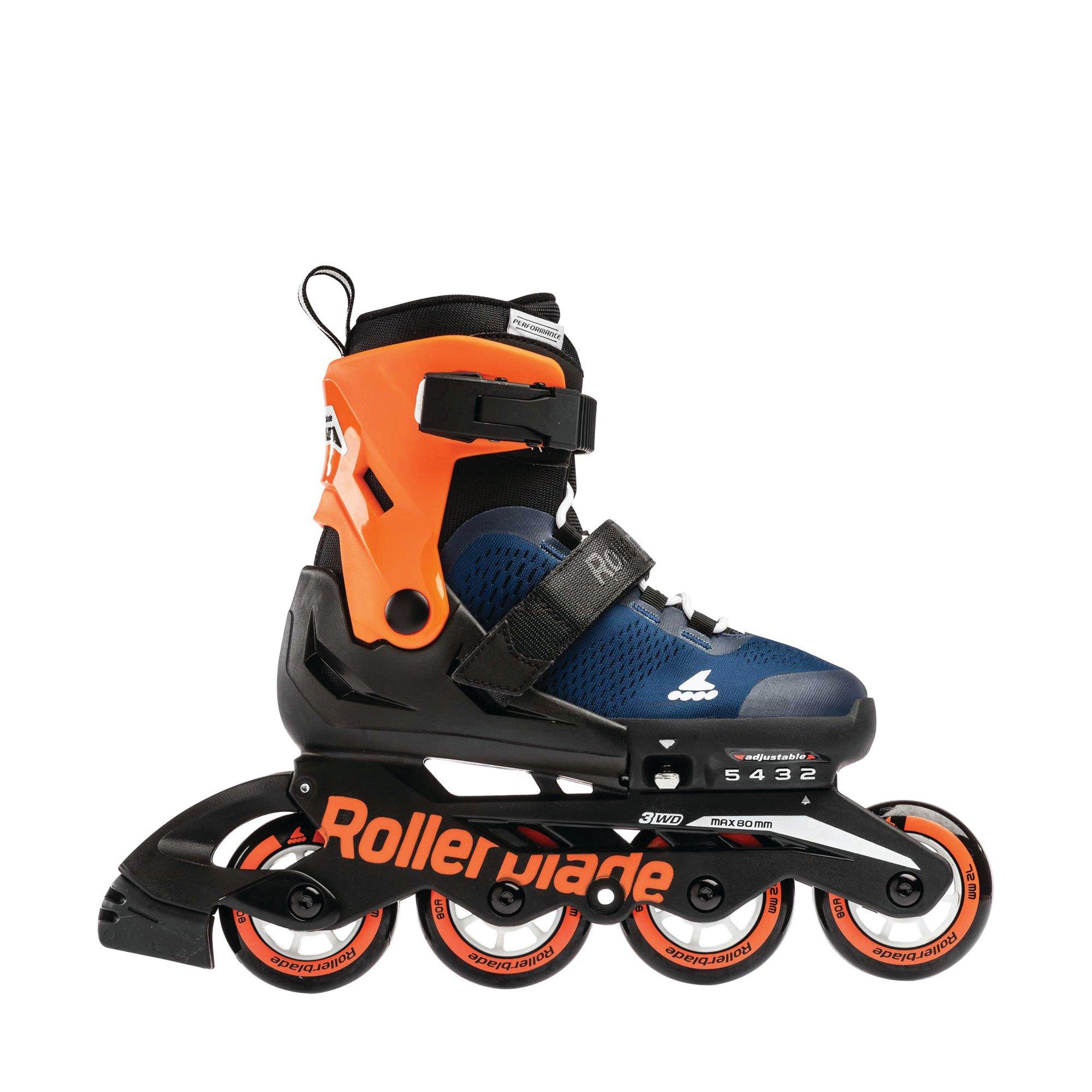 ROLLERBLADE Micro Combo Set Inlineskates