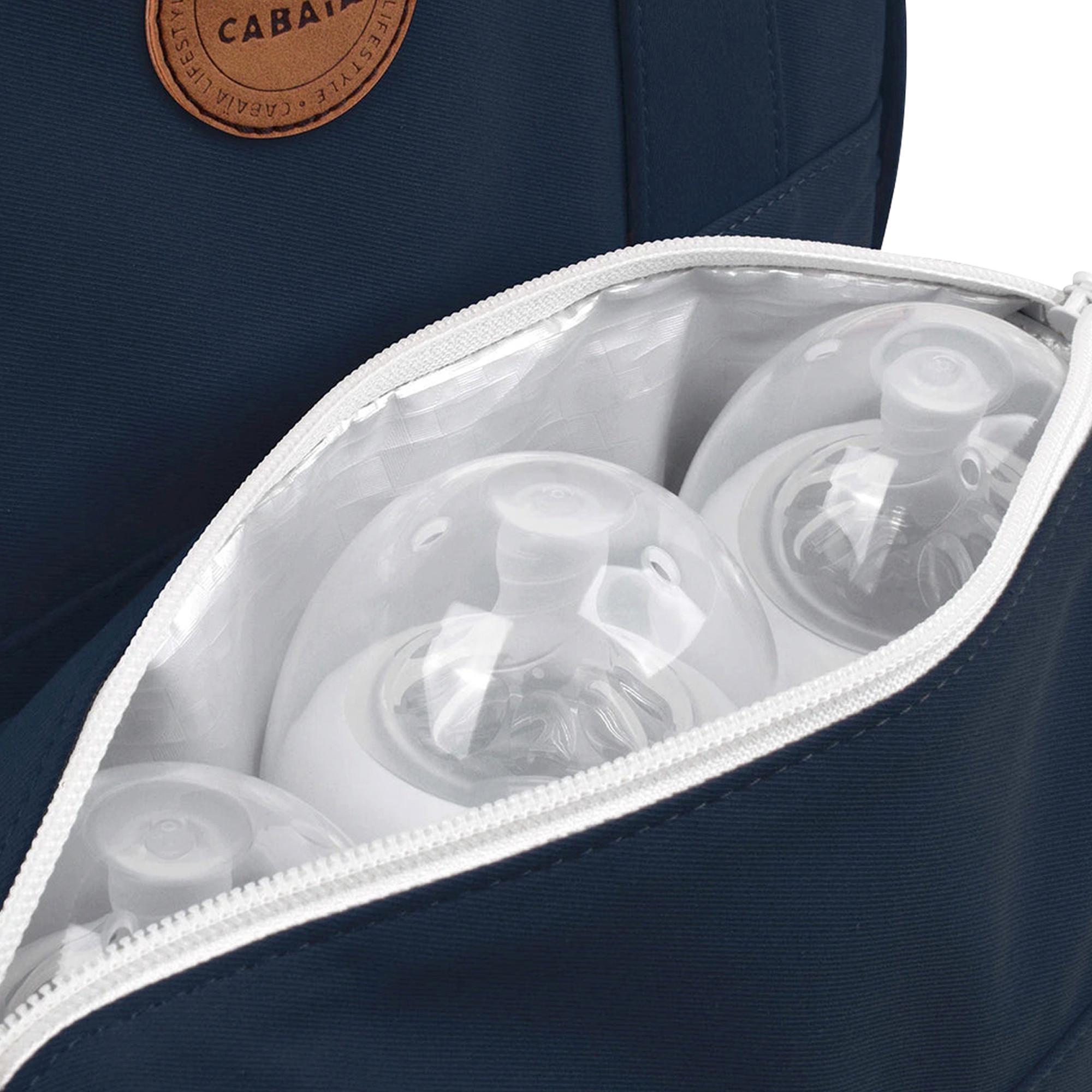 CABAIA Wickeltasche Chambery BB M