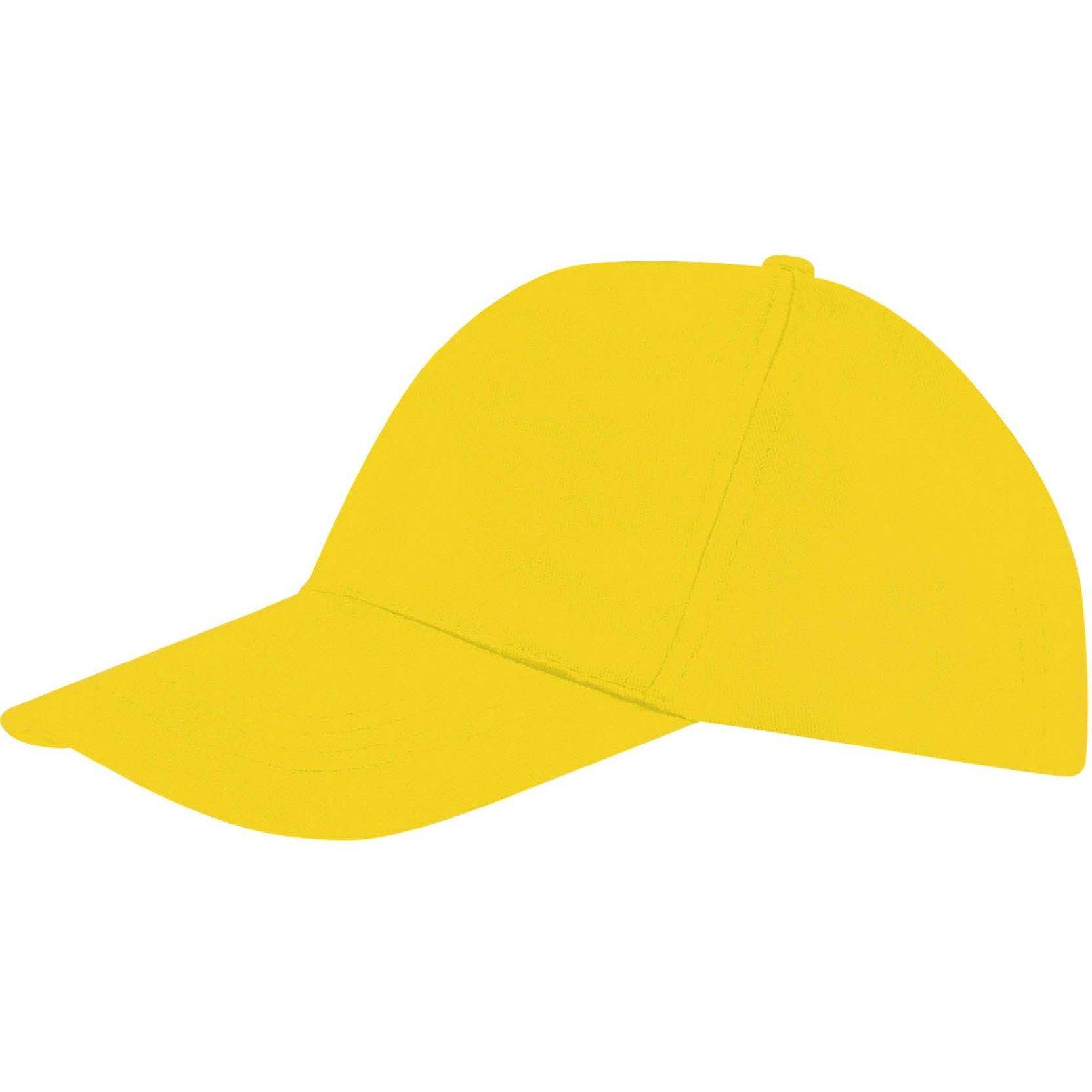 SOLS Buzz Baseballkappe