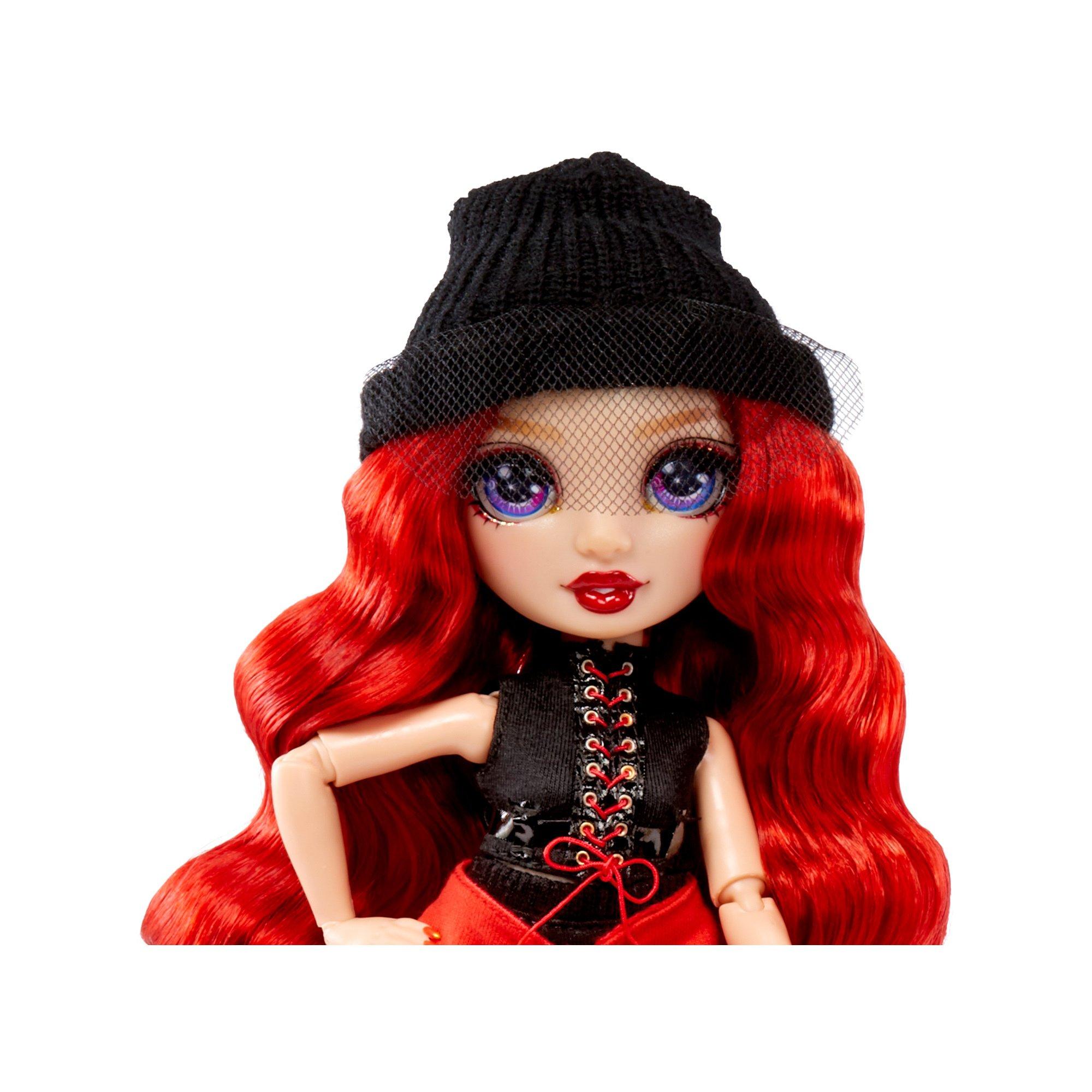 MGA Rainbow High Fashion Puppe, Rot