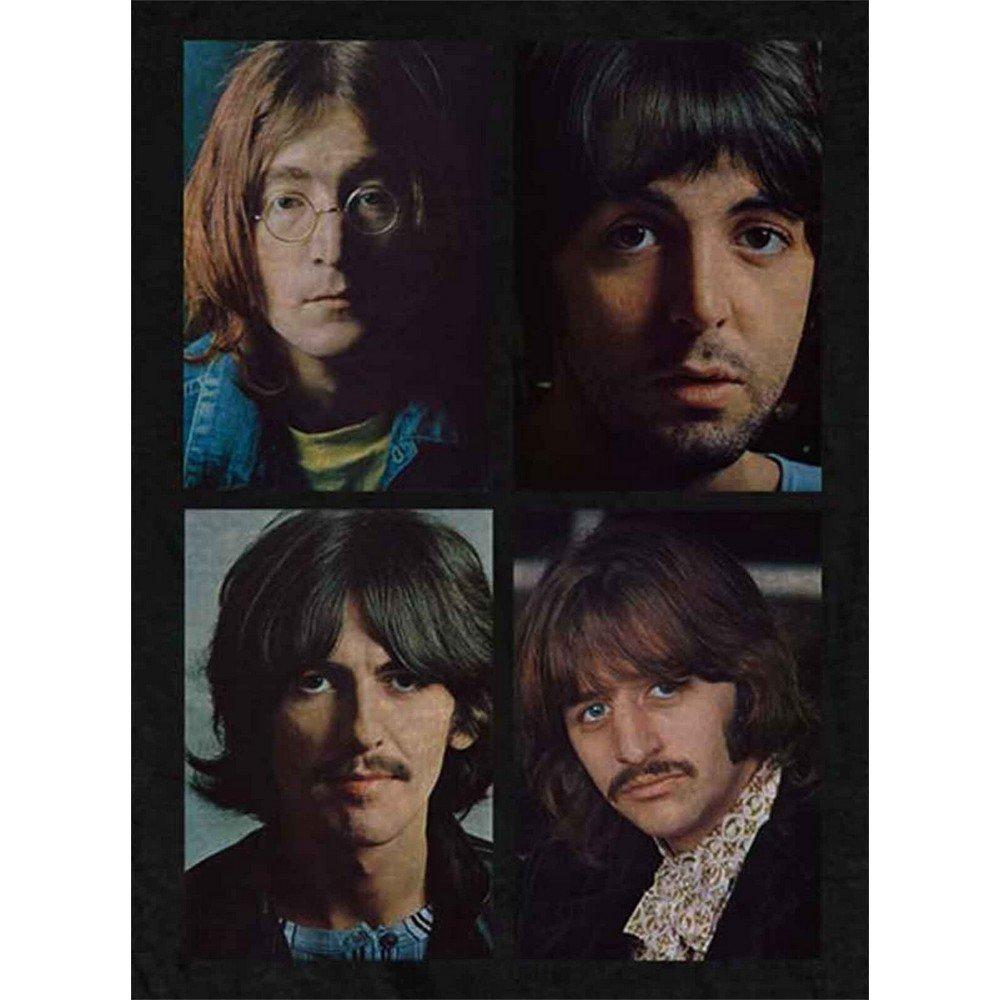 The Beatles Faces T-Shirt