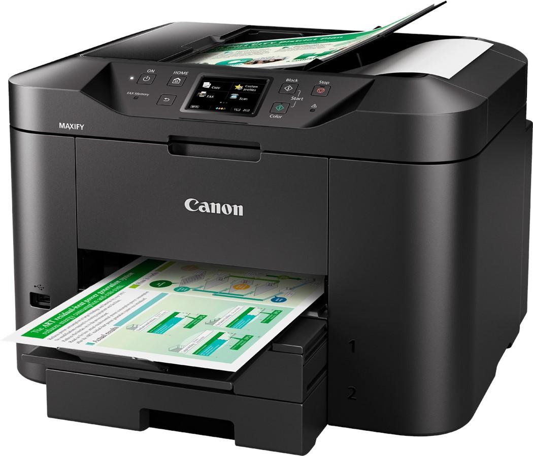 Canon Maxify MB2750