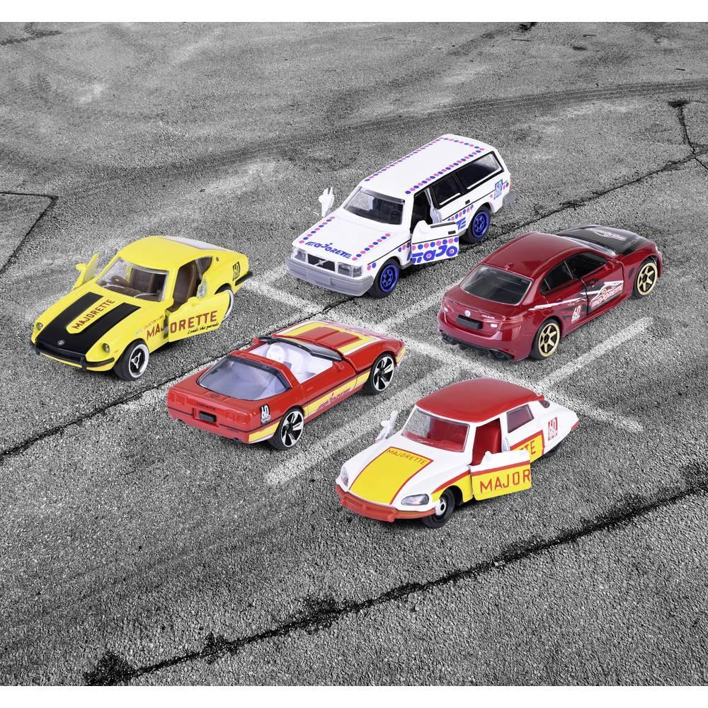 Majorette 5er Geschenkset Anniversary Edition (1:64)