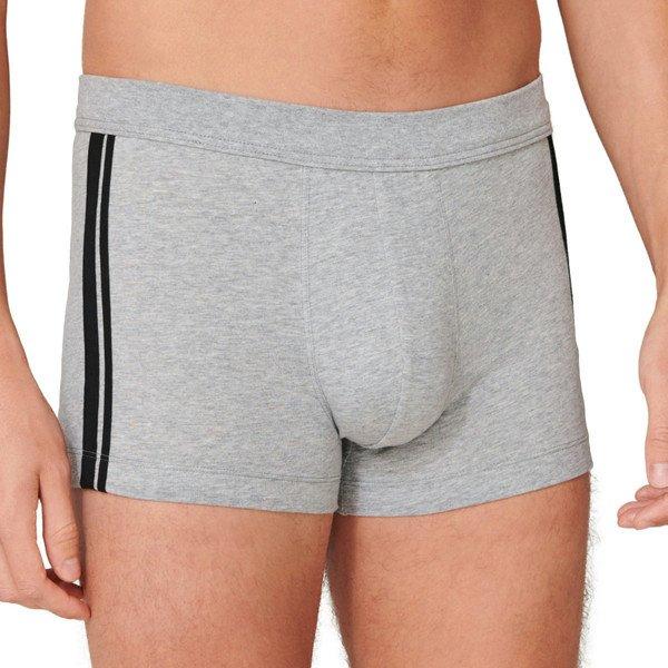Schiesser 6er Pack - 95/5 Stretch - Organic Cotton - Shorts / Pants