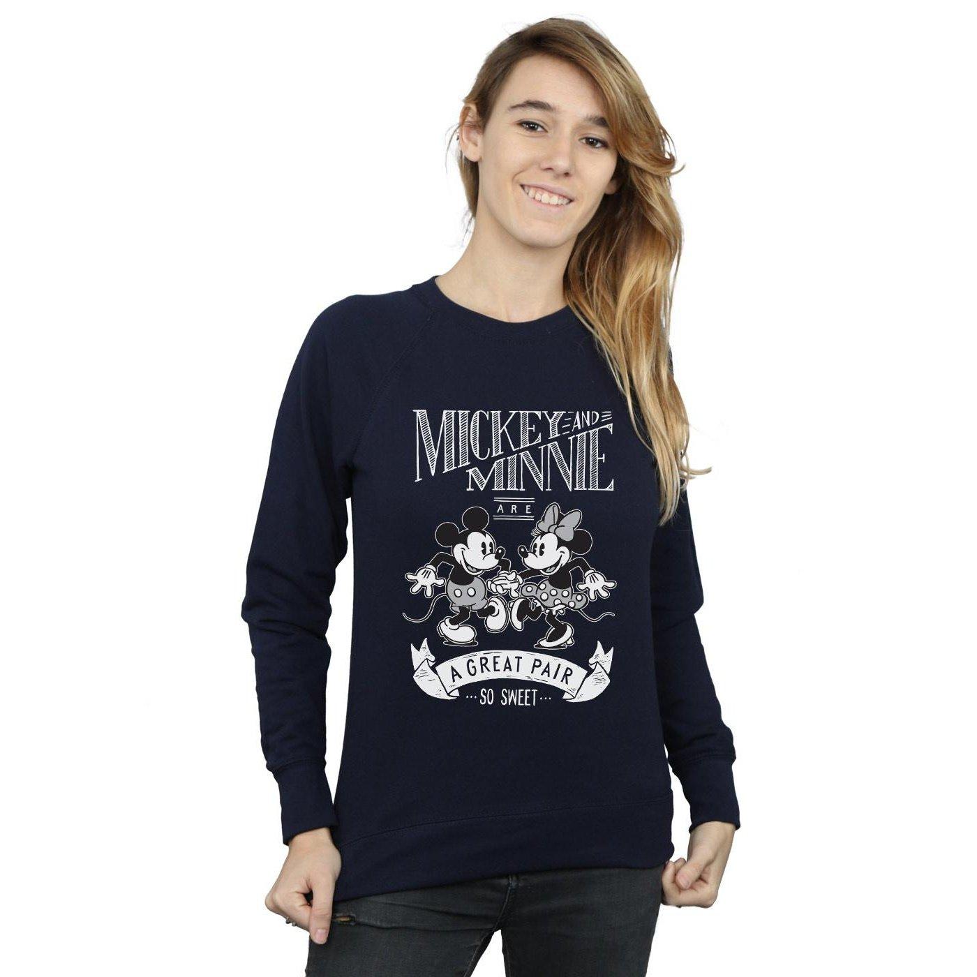 Disney Great Pair Sweatshirt