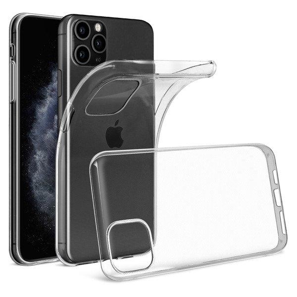 Avizar Gelhülle aus Silikon iPhone 11 Pro Max