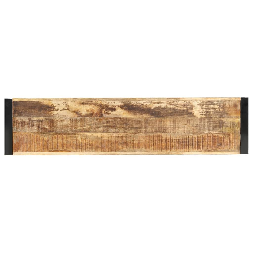 VidaXL Konsolentisch holz