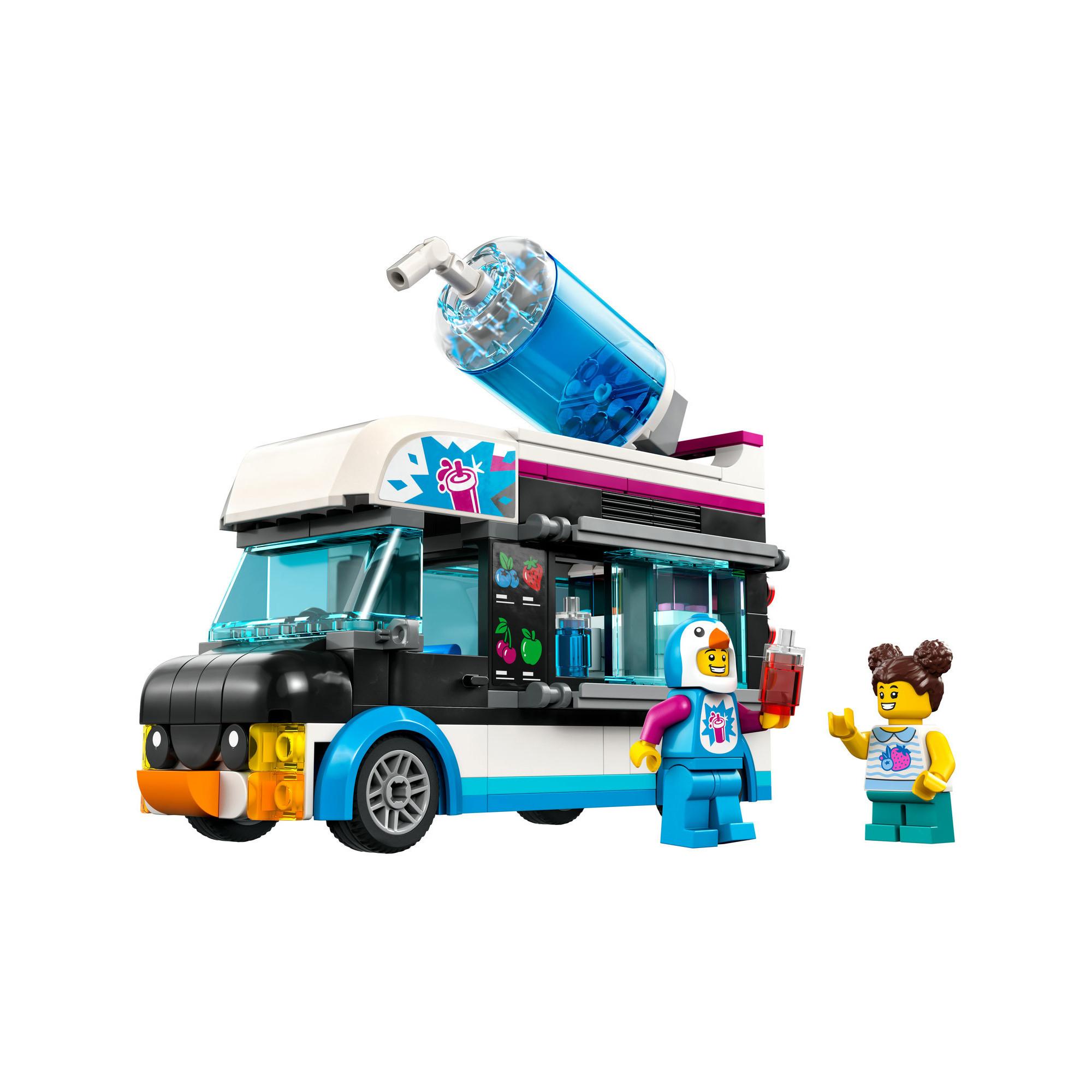 LEGO® 60384 Slush-Eiswagen