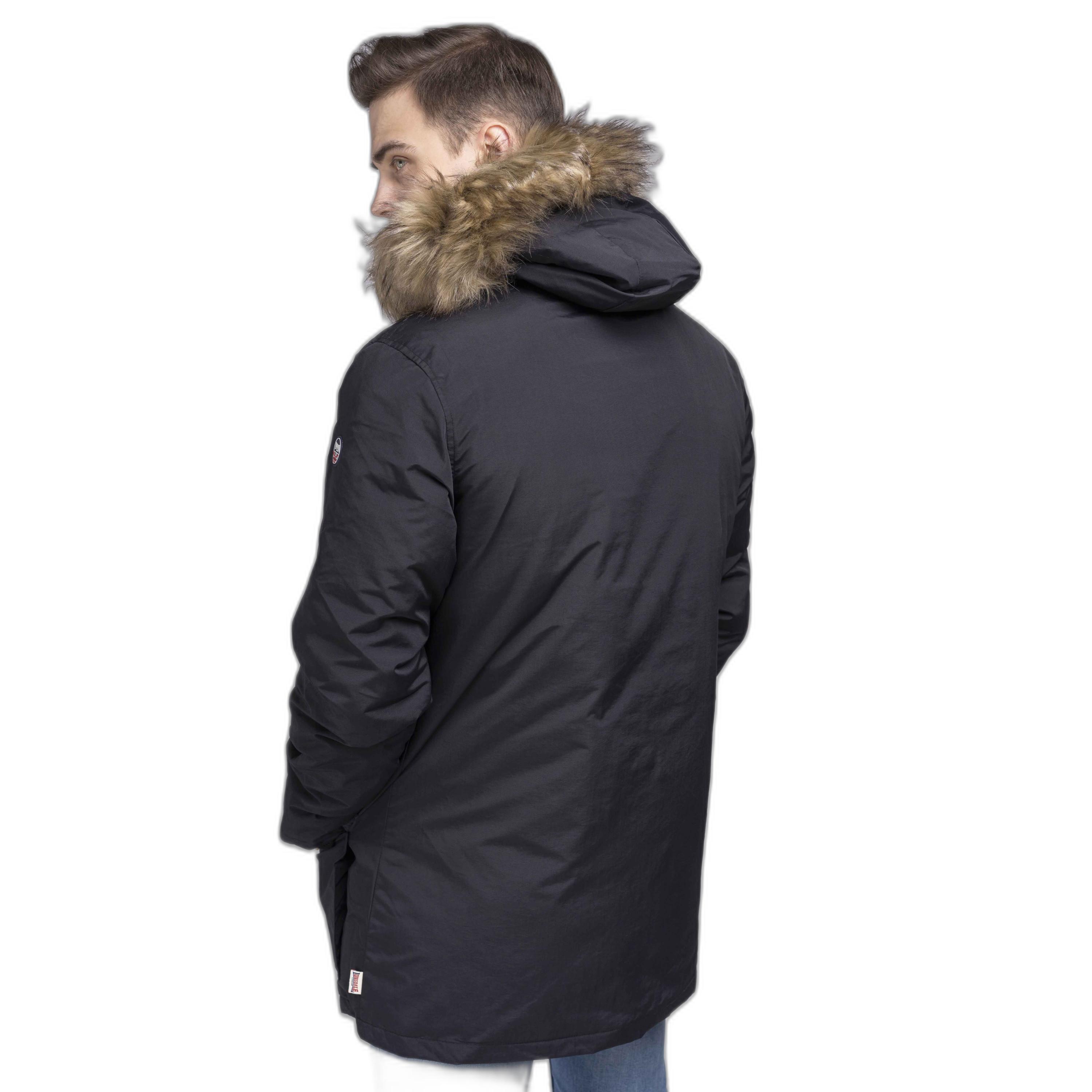 LONSDALE winter daunenjacke londale treetlam