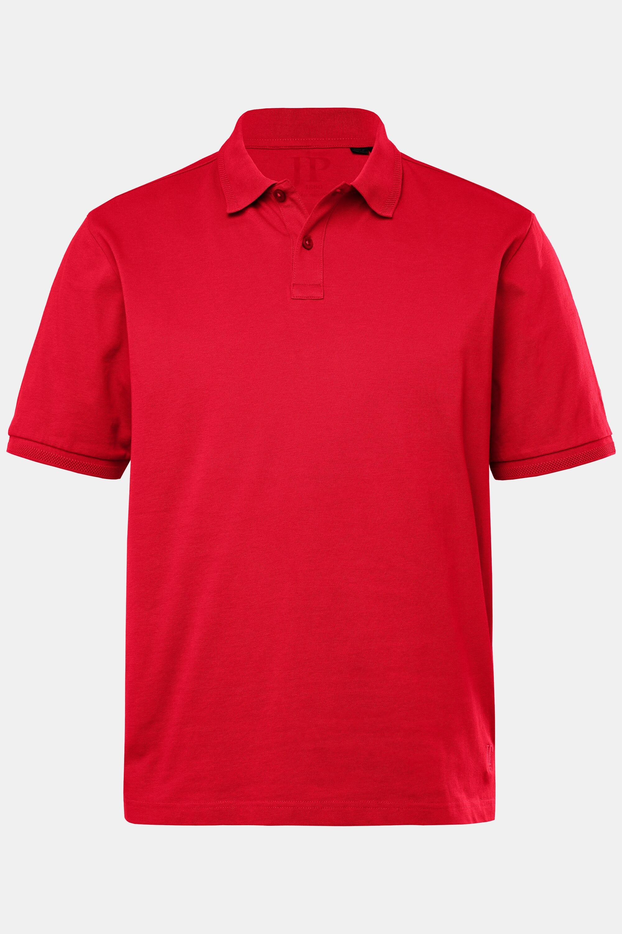 JP1880 FLEXNAMIC Halbarm Poloshirt