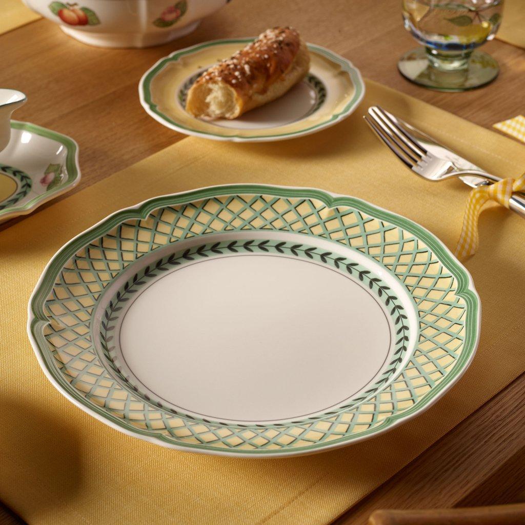 Villeroy&Boch Speiseteller French Garden Orange