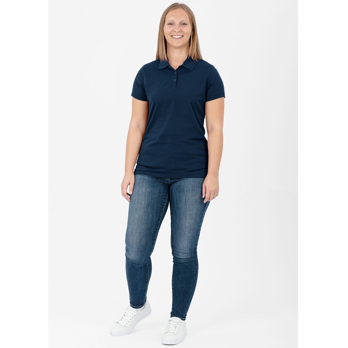 Jako Doubletex Piqué Poloshirt