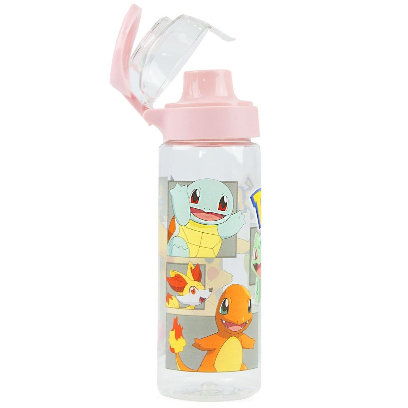 Pokémon Wasserflasche, Figuren