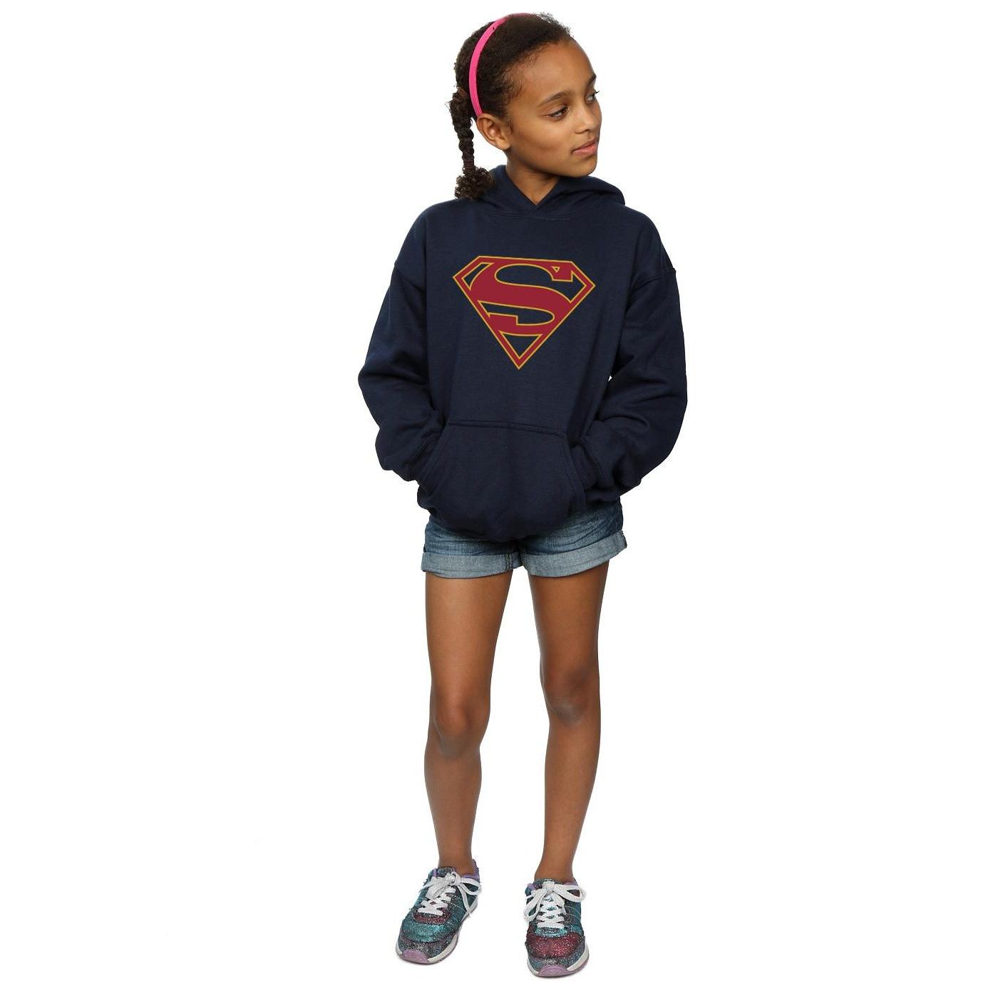 DC COMICS Kapuzenpullover