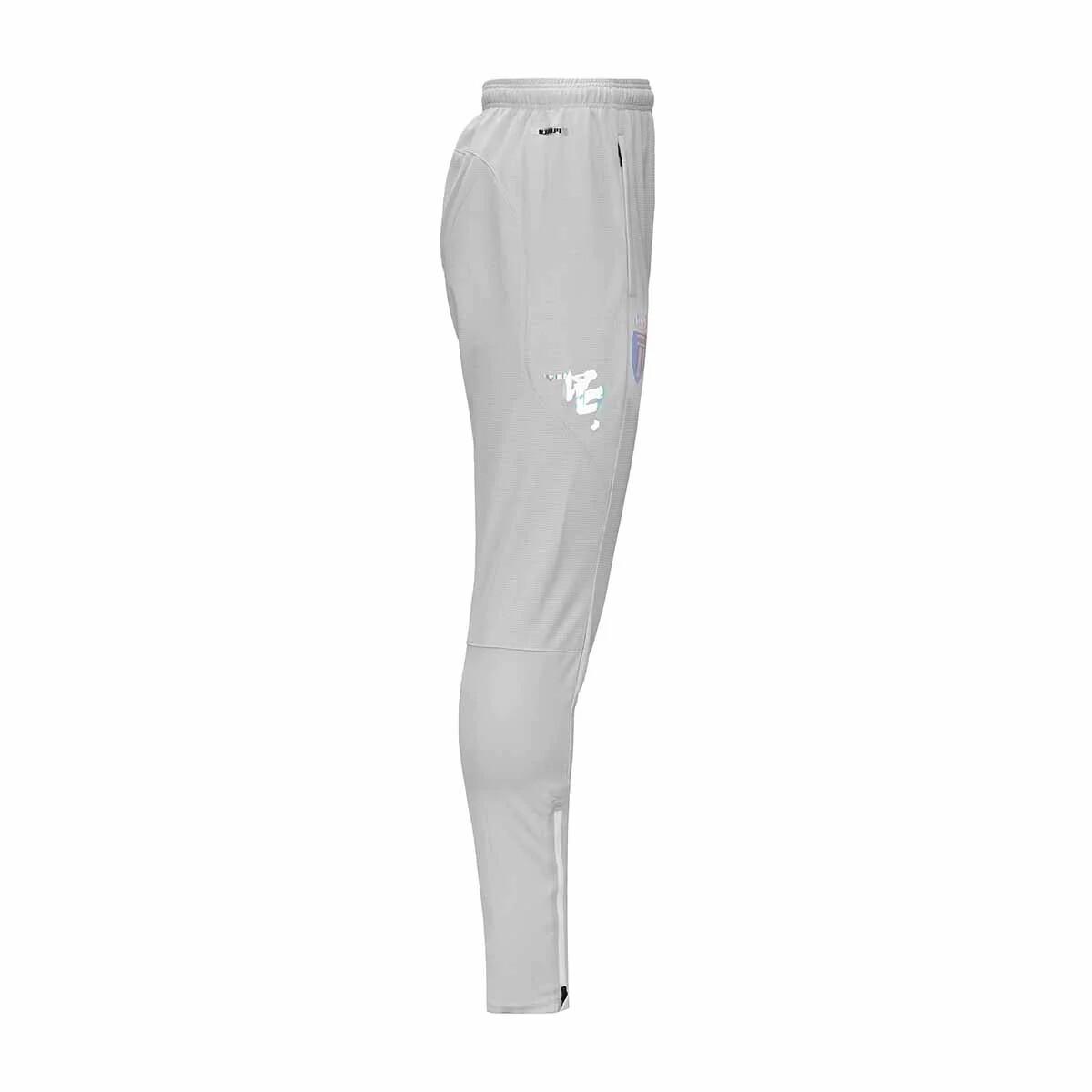 Kappa AS Monaco Abunszip Pro 7 2023/24 Trainingshose