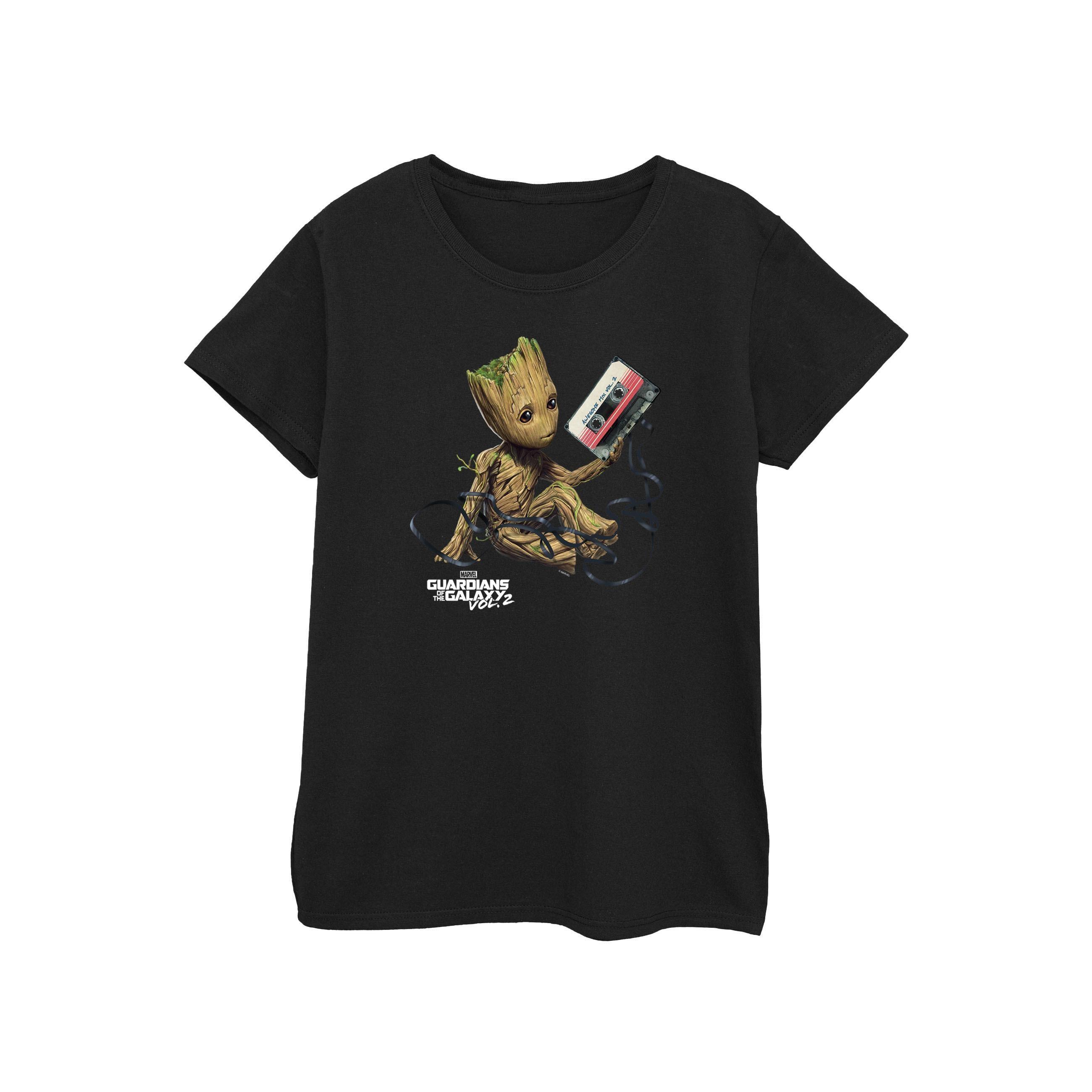 MARVEL Guardians Of The Galaxy Grafik T-Shirt