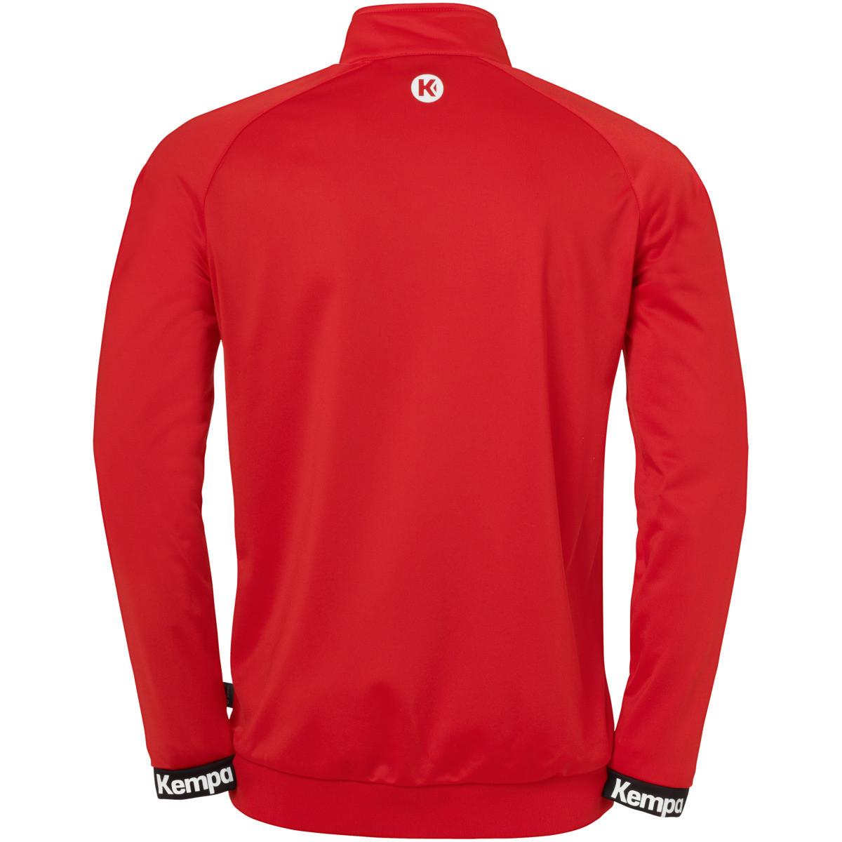 Kempa polyester-trainingsjacke wave 26