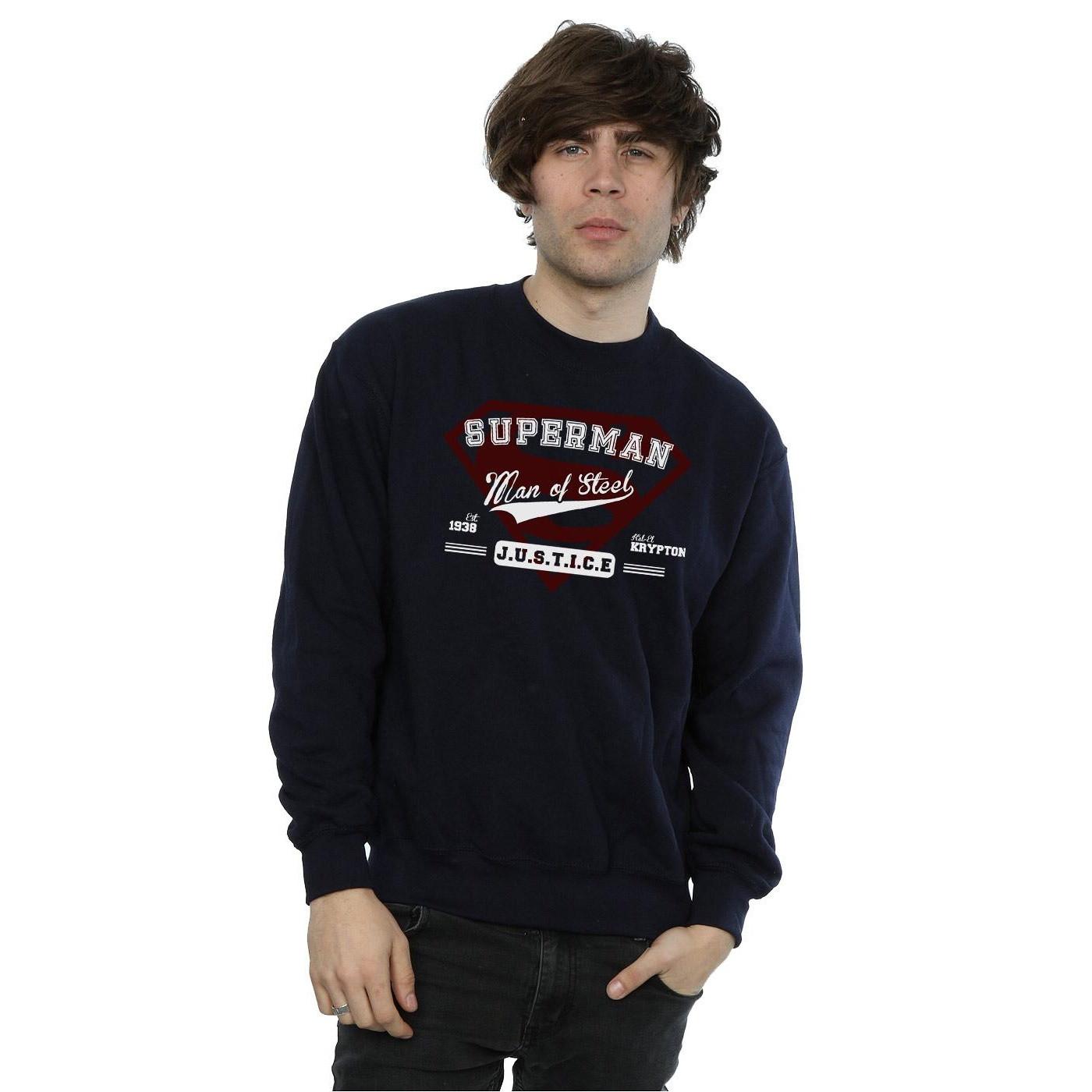 DC COMICS Sweatshirt