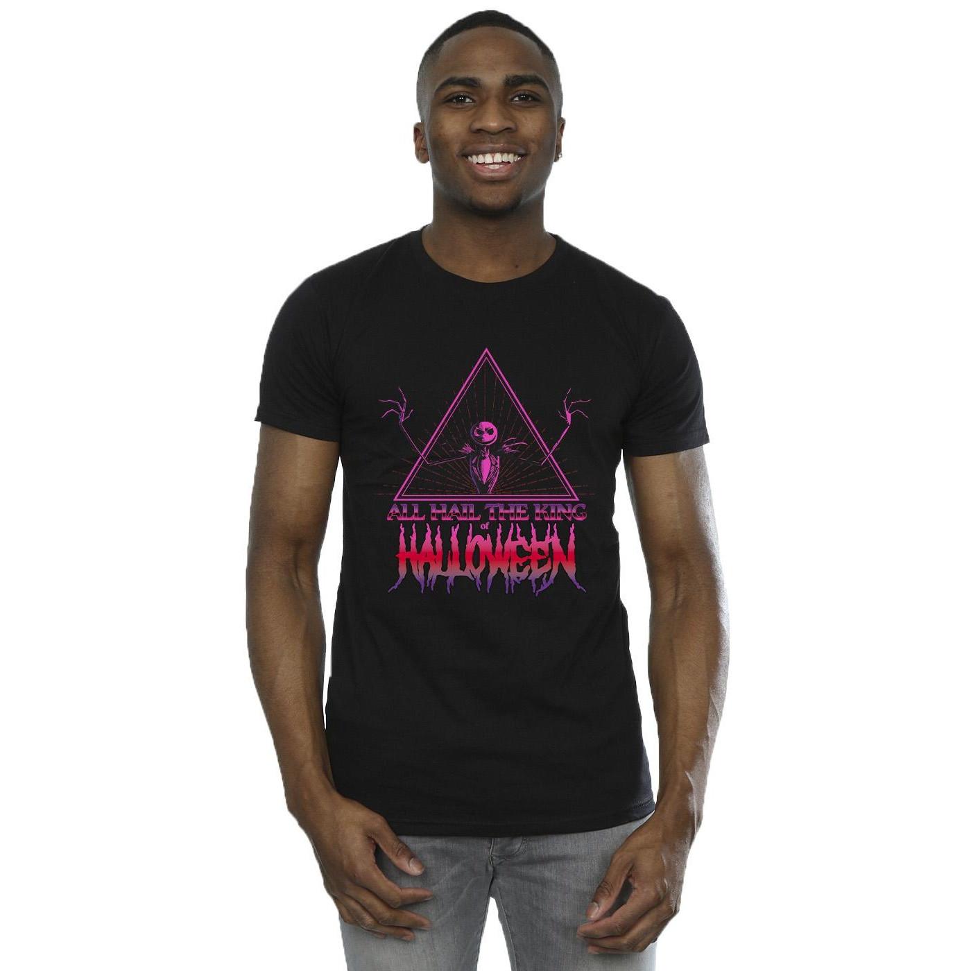 Disney The Nightmare Before Christmas Halloween King T-Shirt