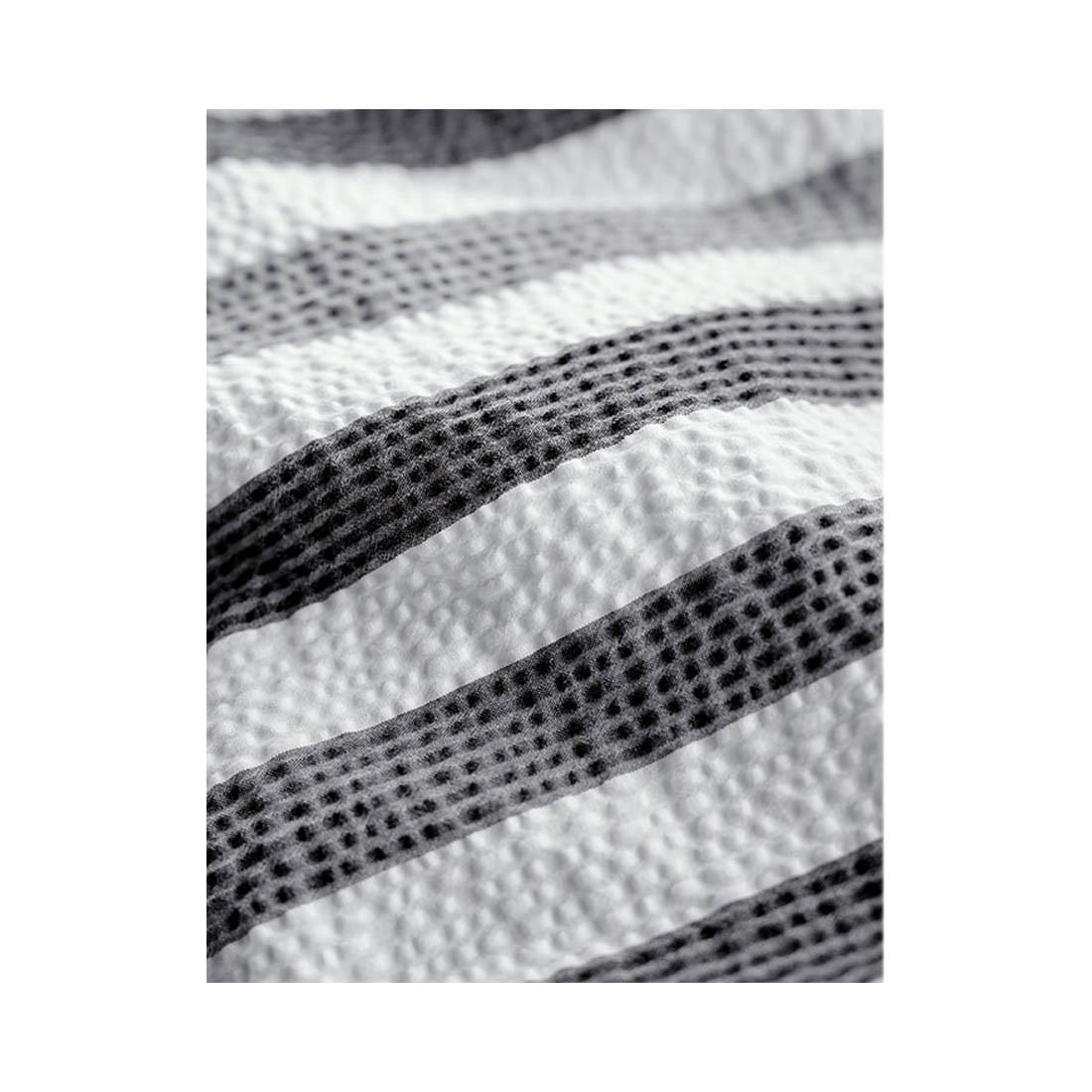 Divina Textil AG Duvetbezug Rigato 160x210 cm