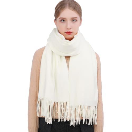Only-bags.store Schal Stola festlich für Abendkleid Pashmina Schals Tücher Schals