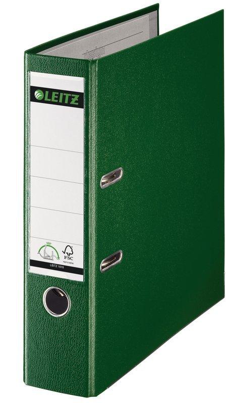 Leitz LEITZ Ordner 180° PP 8cm A4