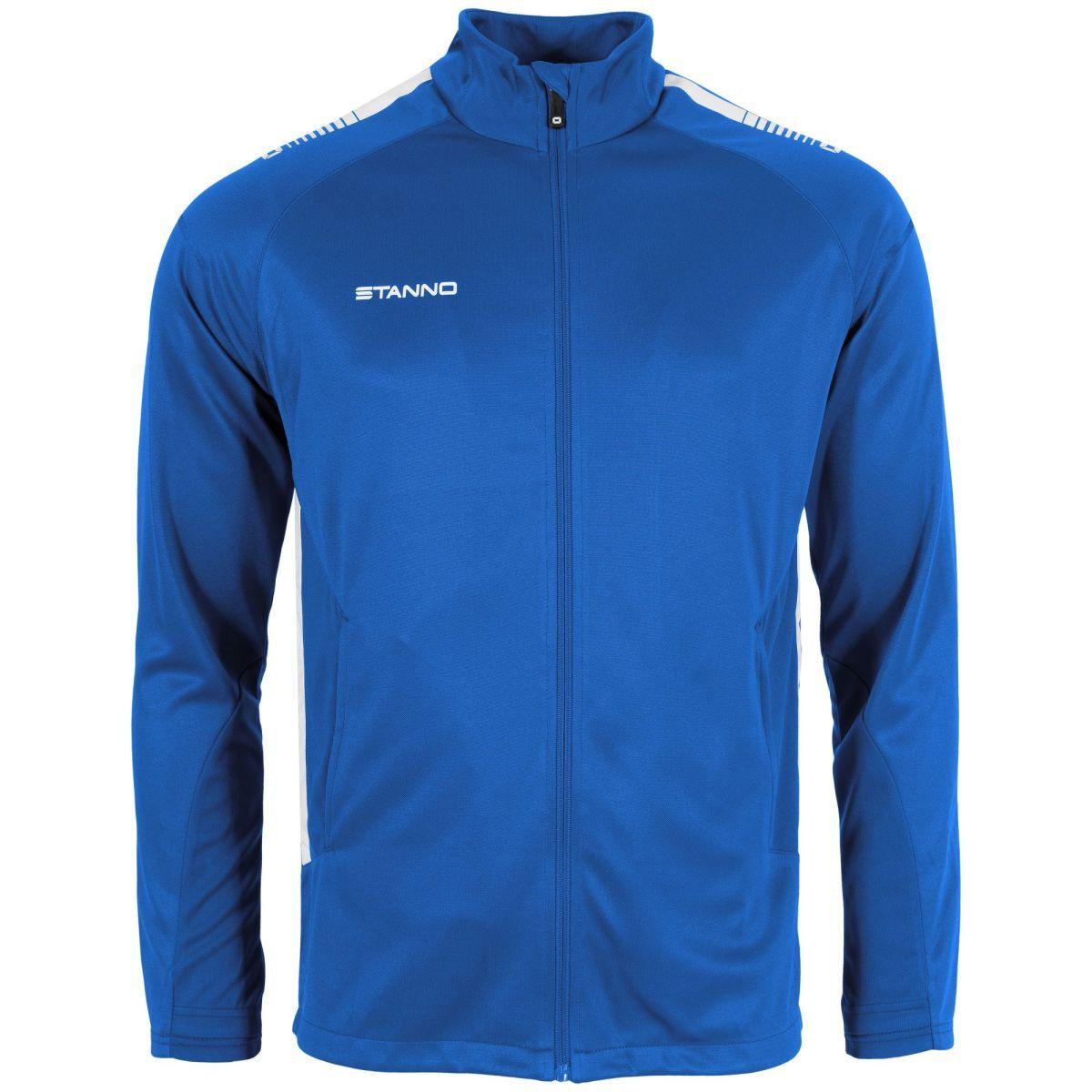 Stannol full zip trainingsjacke first