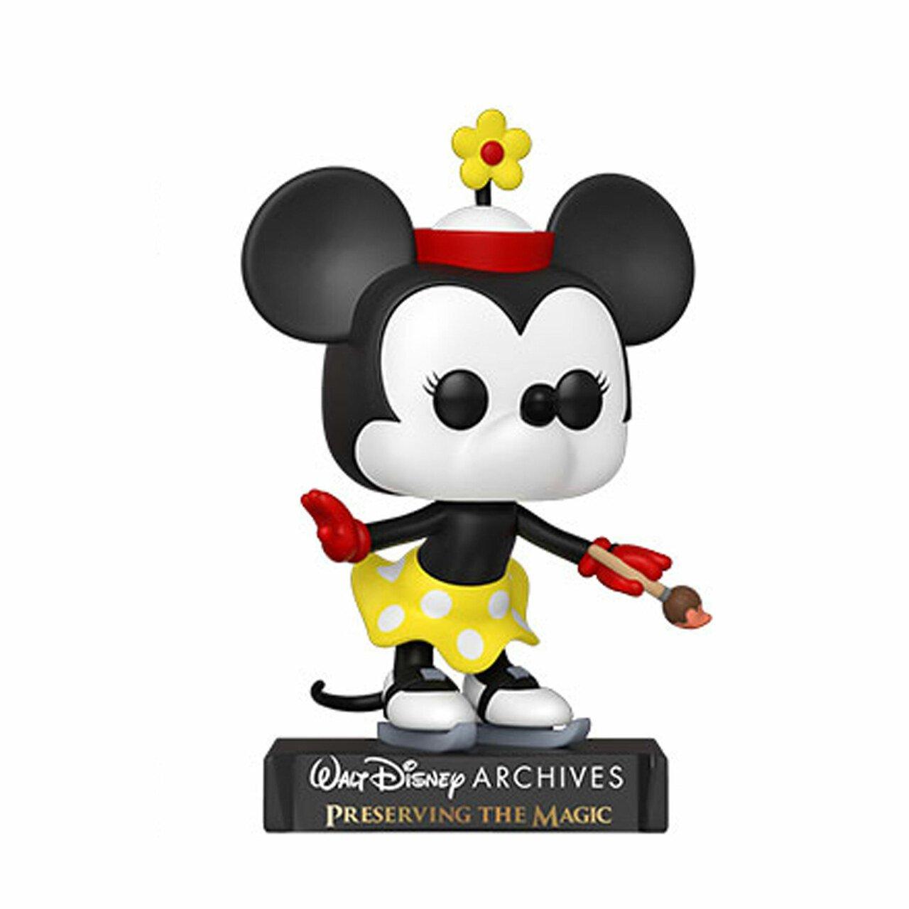 Funko Funko Pop ! Disney Archives : Minnie on Ice (1935)