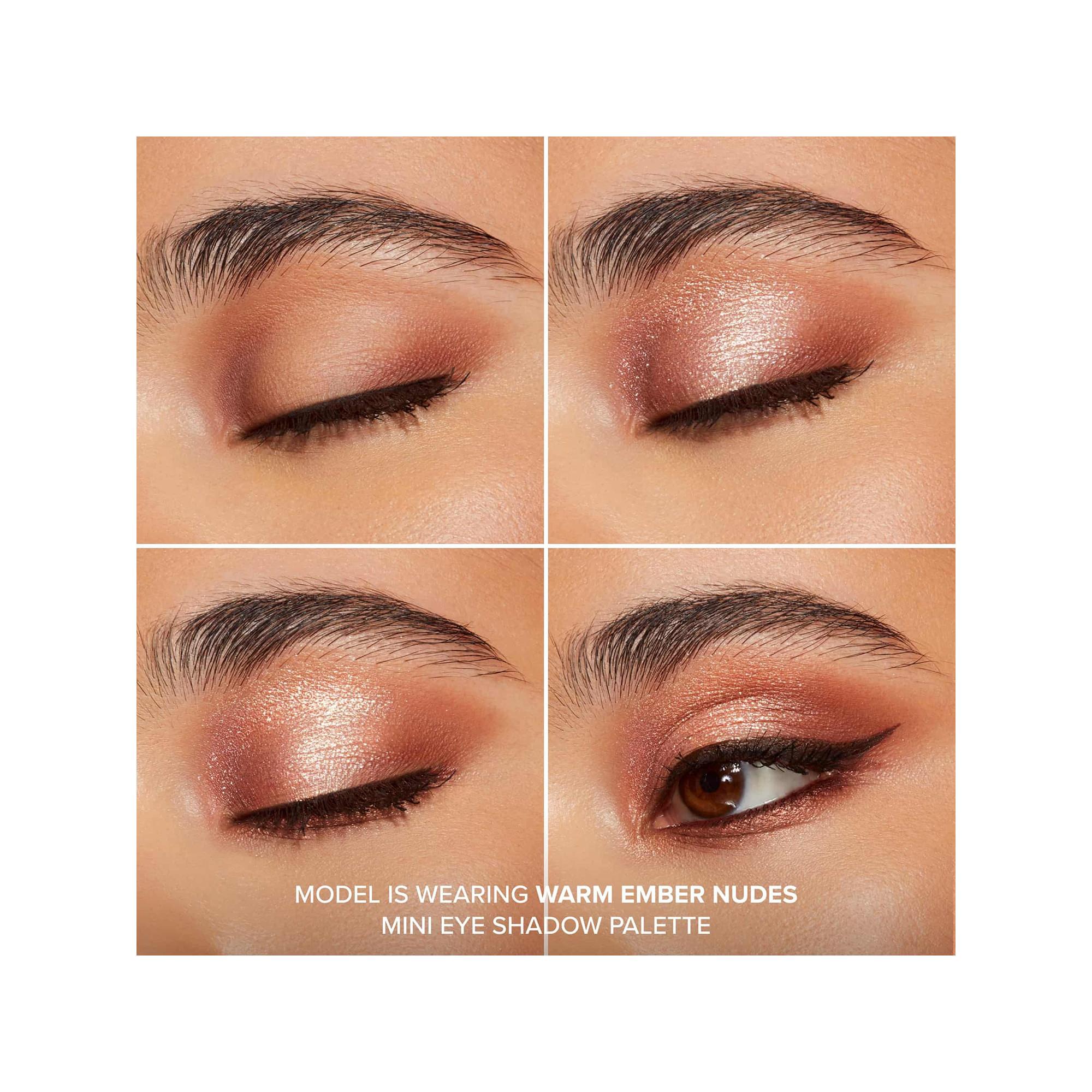 Too Faced Born This Way Warm Ember Nudes - Lidschattenpalette
