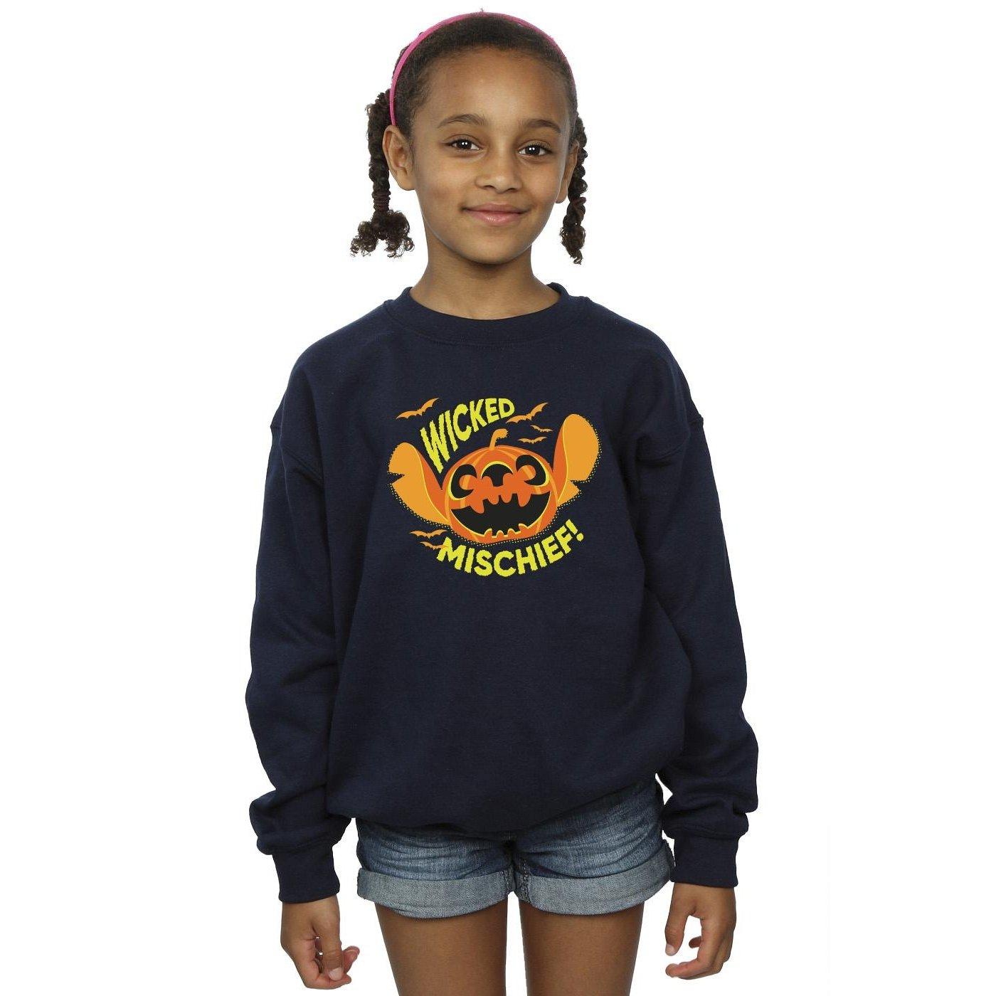 Disney Wicked Mischief Sweatshirt
