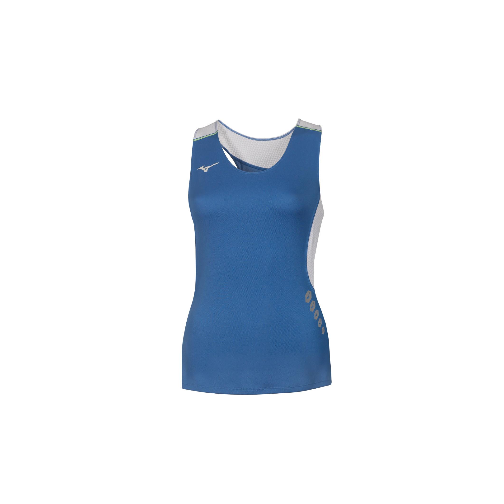 MIZUNO daen preiu uscle shirt izuno jpn