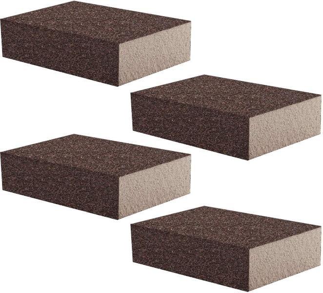 Northio 4x Nanoschwämme Wunderschwämme