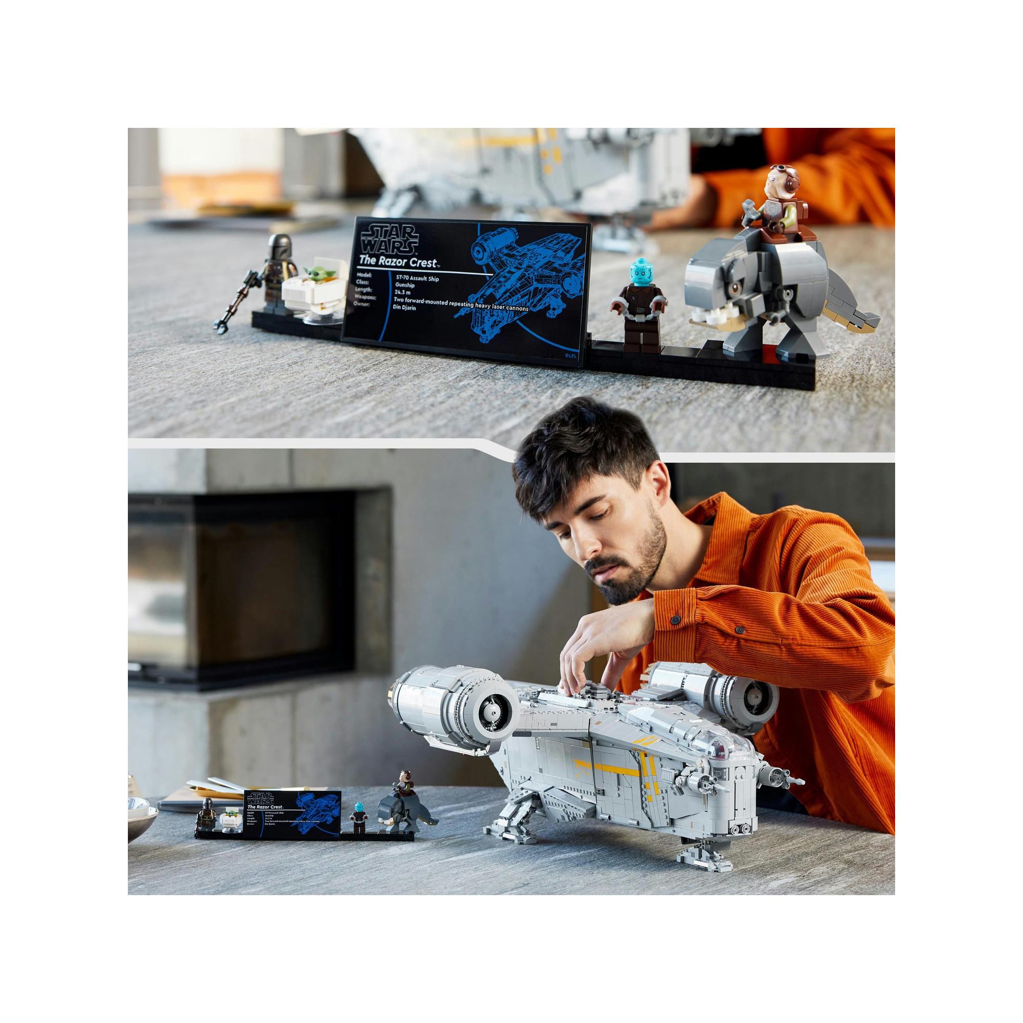 LEGO® 75331 The Razor Crest™