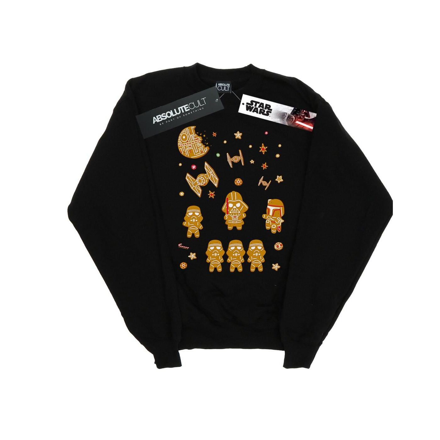 STAR WARS Gingerbread Empire Sweatshirt