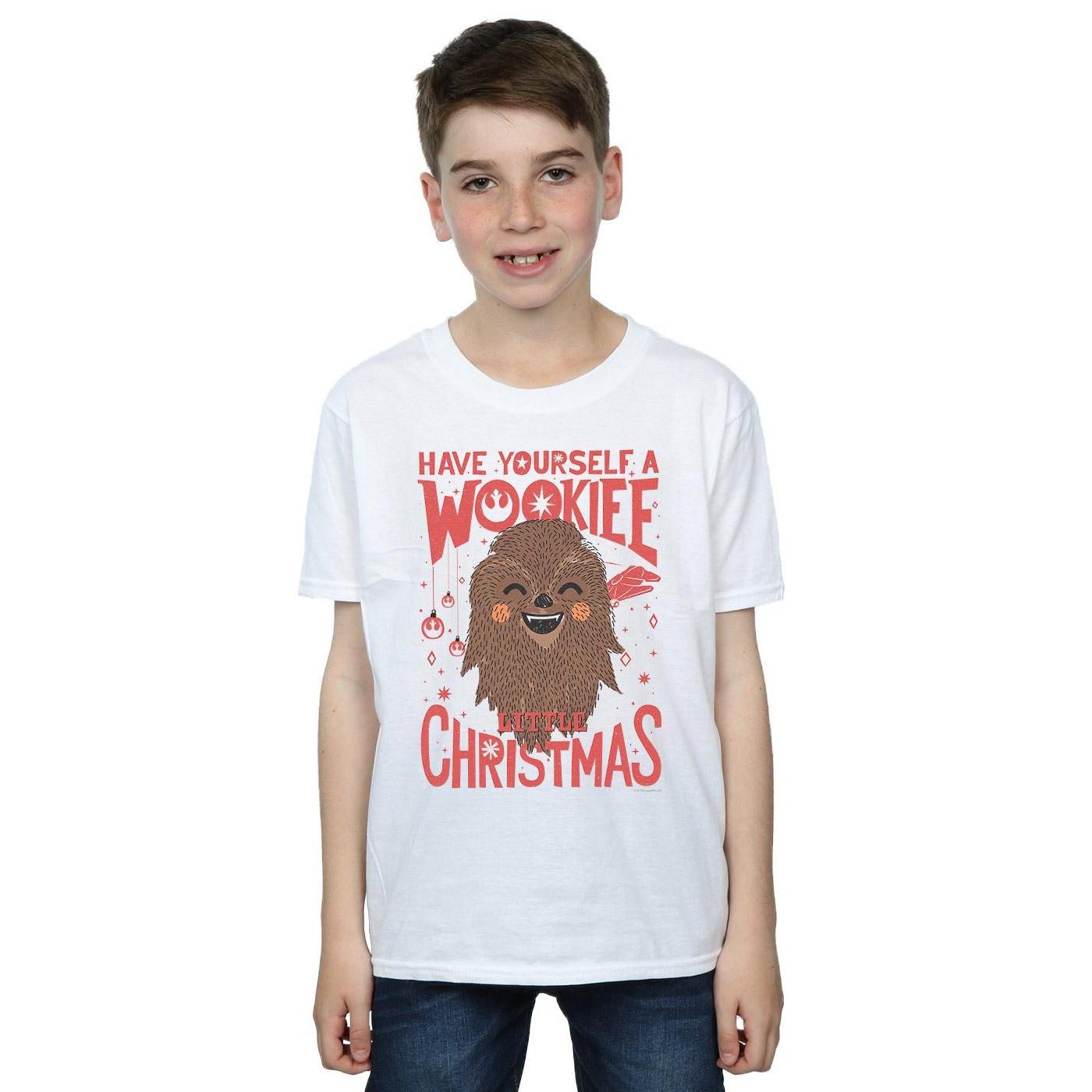 STAR WARS Wookiee Little TShirt