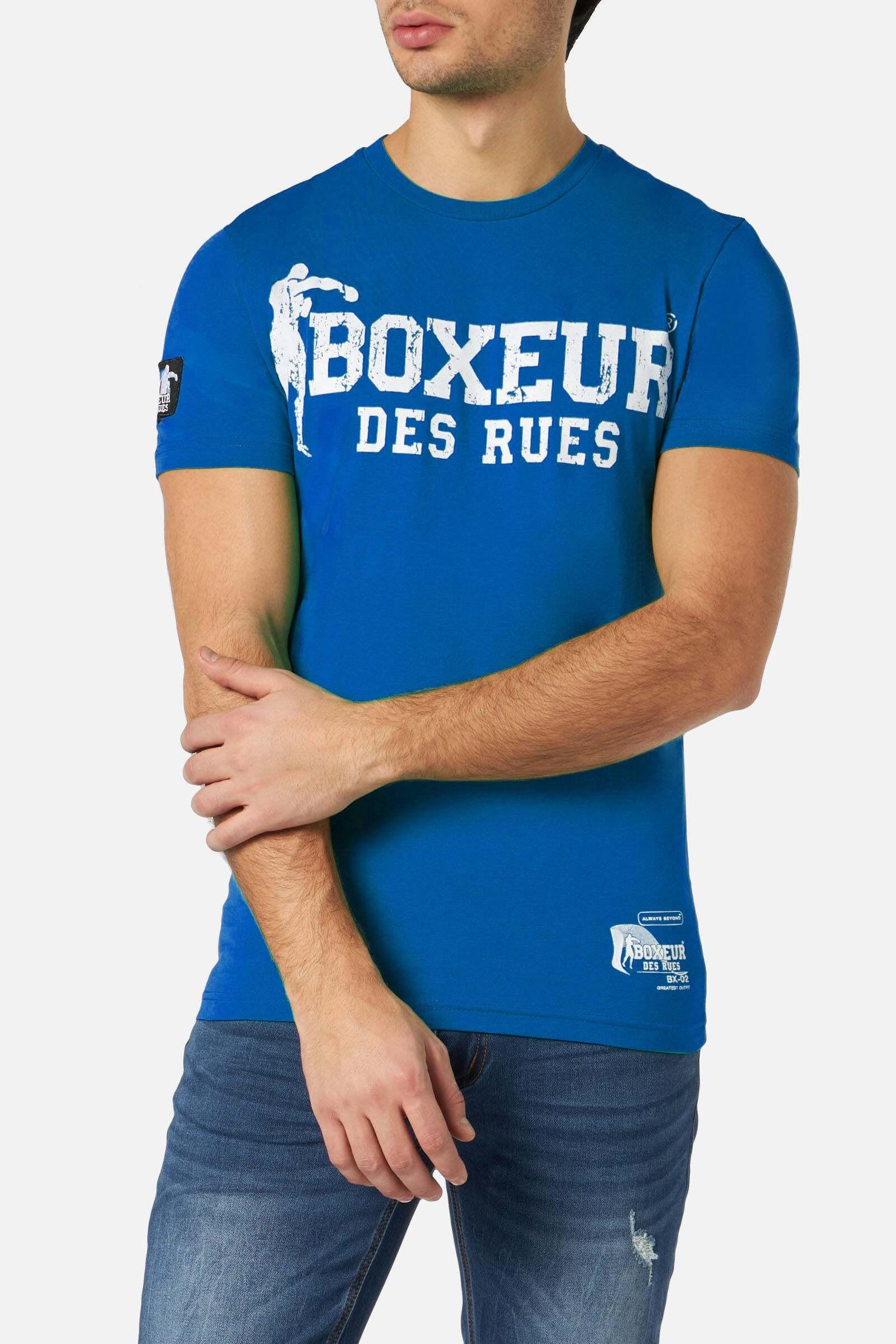 BOXEUR DES RUES Boxeur Street 2 T-Shirt