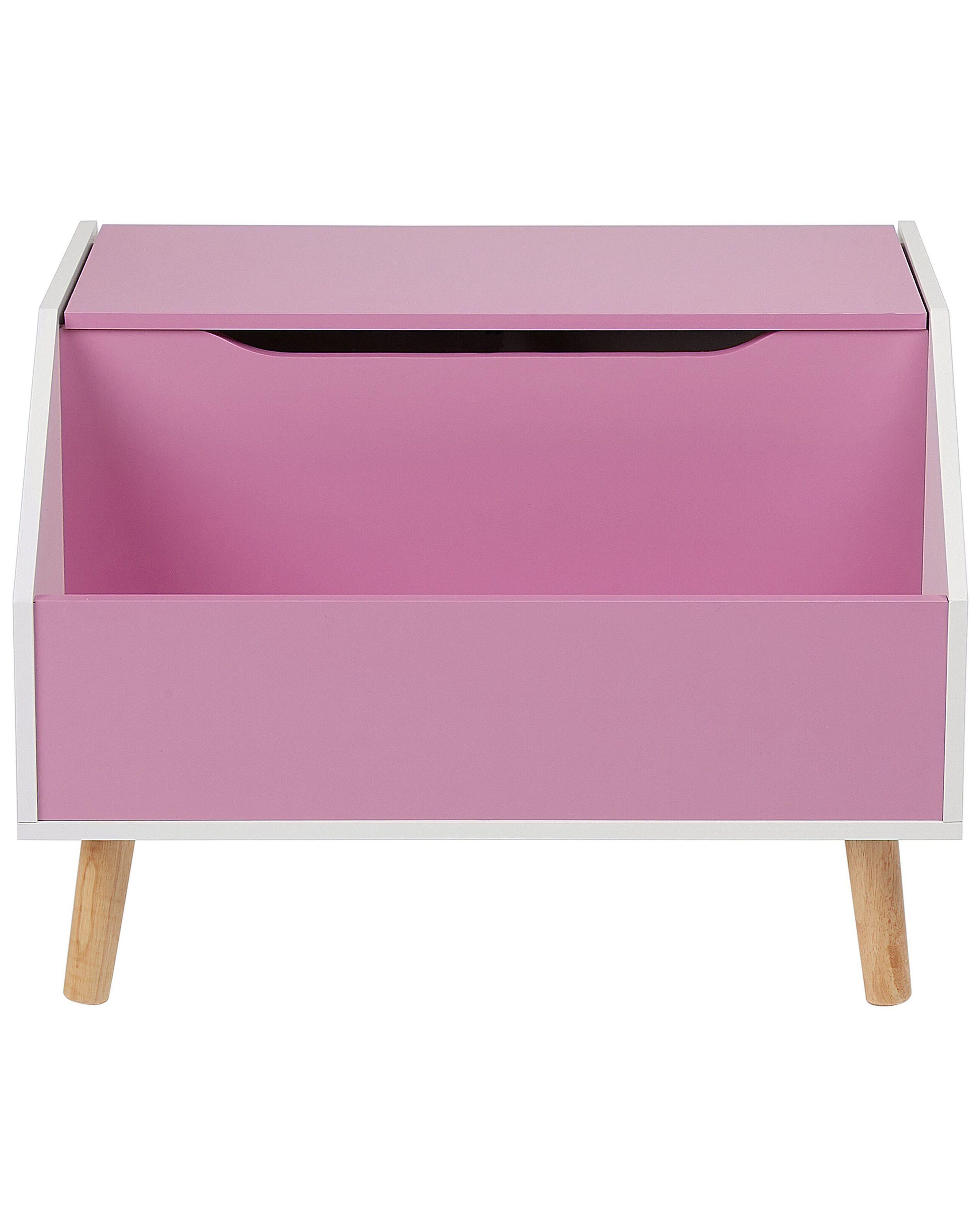 Beliani Schrank aus MDF-Platte Modern CASPER