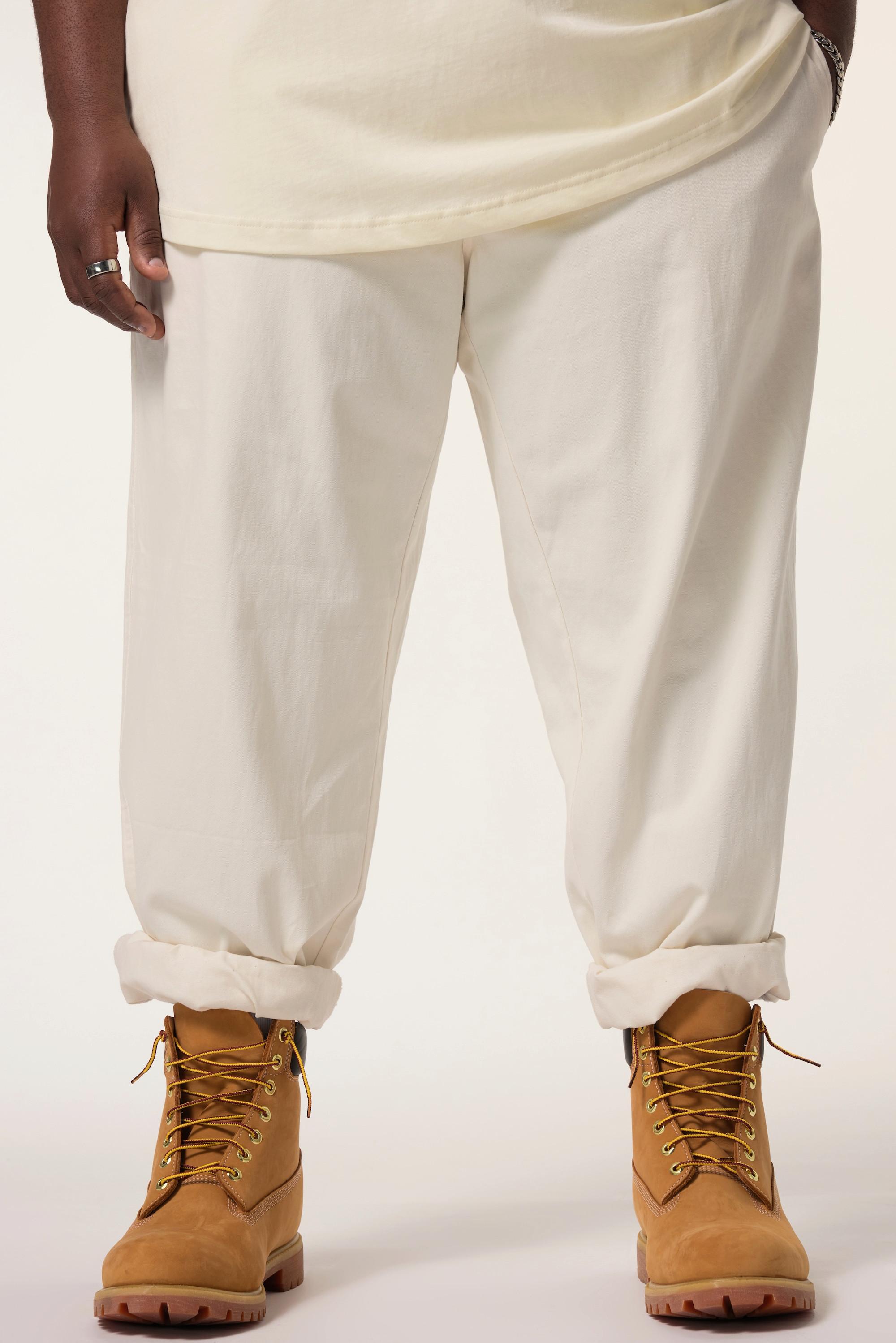 Sthuge Bundfaltenhose Tapered Loose Fit
