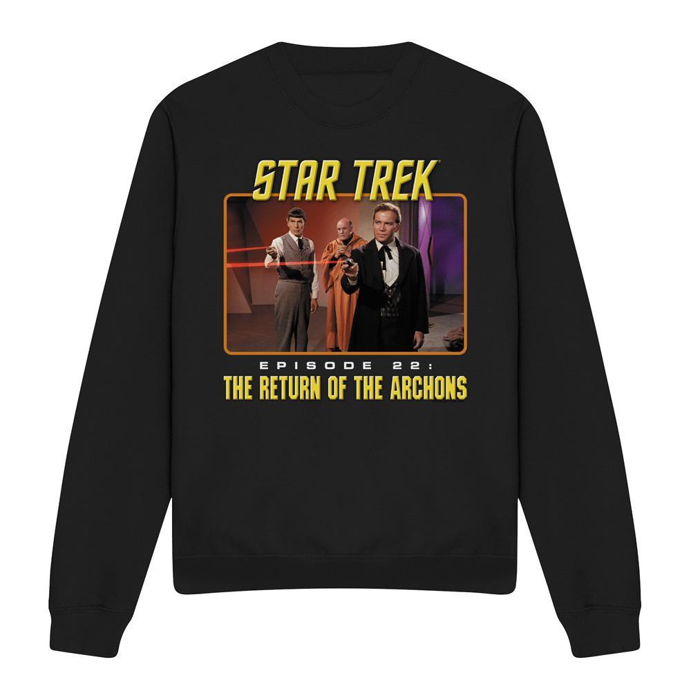 Star Trek Episode 22 Sweatshirt