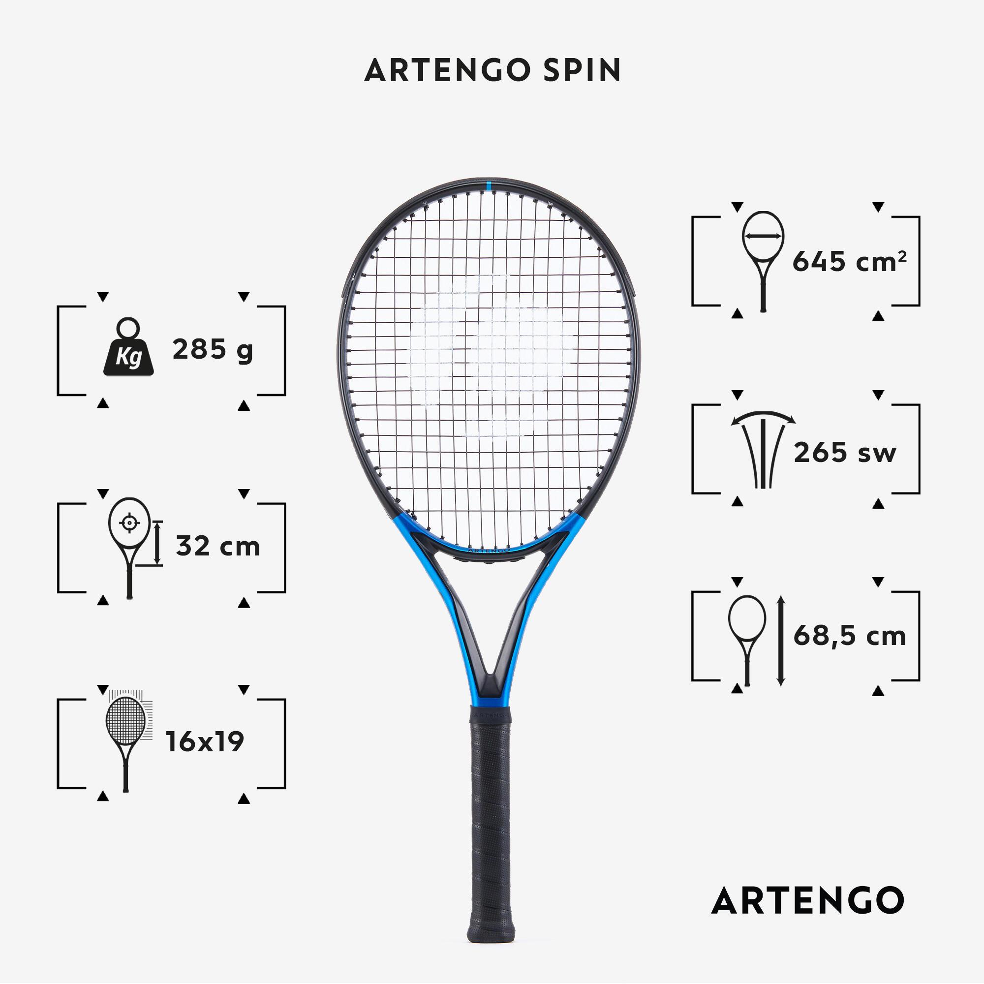 ARTENGO Tennisschläger - TR930