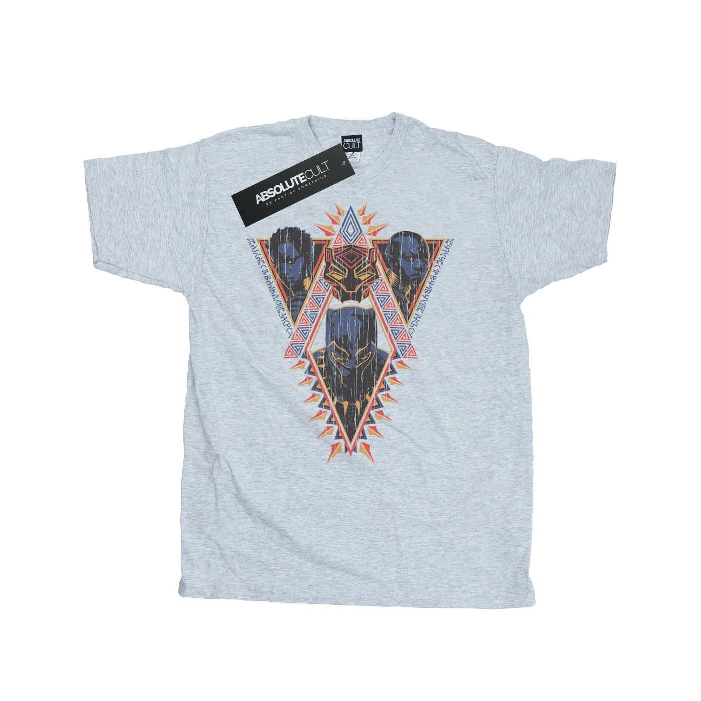 MARVEL Black Panther Wakanda Forever T-Shirt