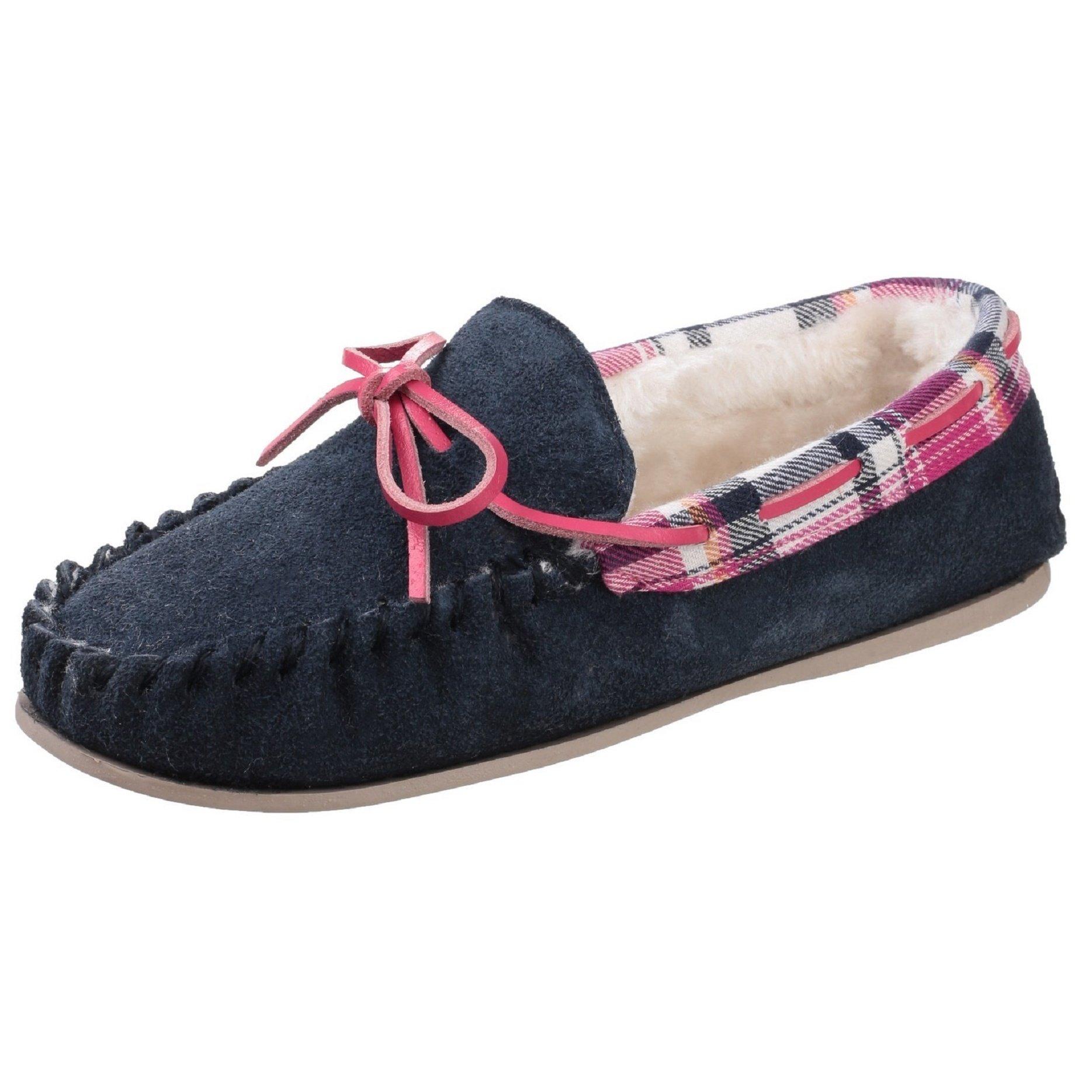 Cotswold Kilkenny Klassik Moccasin Hausschuhe