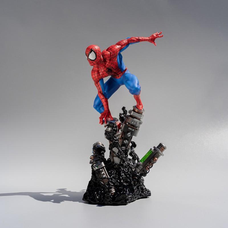 Semic Statische Figur - Spider-Man - Spider-Man